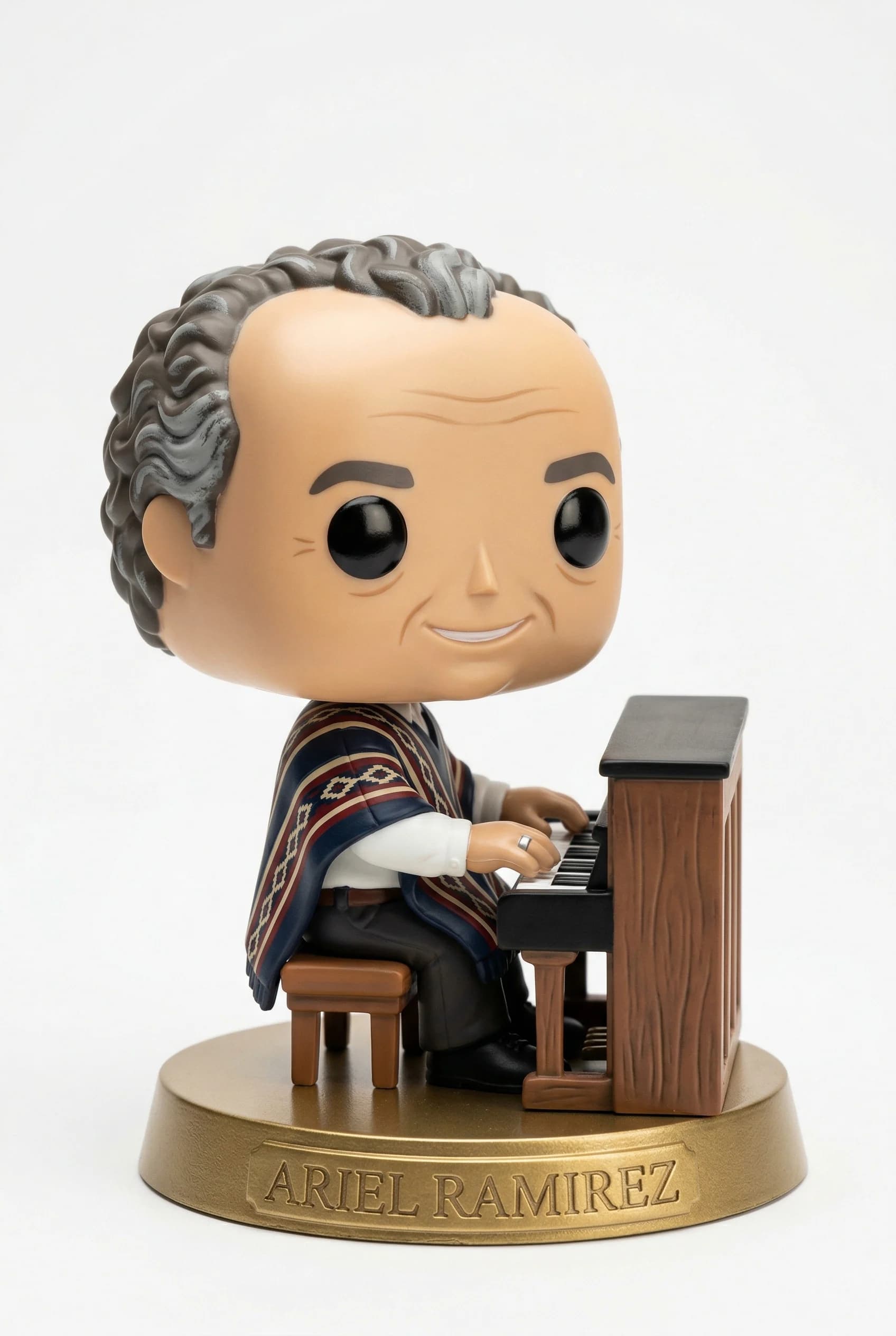 Funko personalizado de Ariel Ramirez