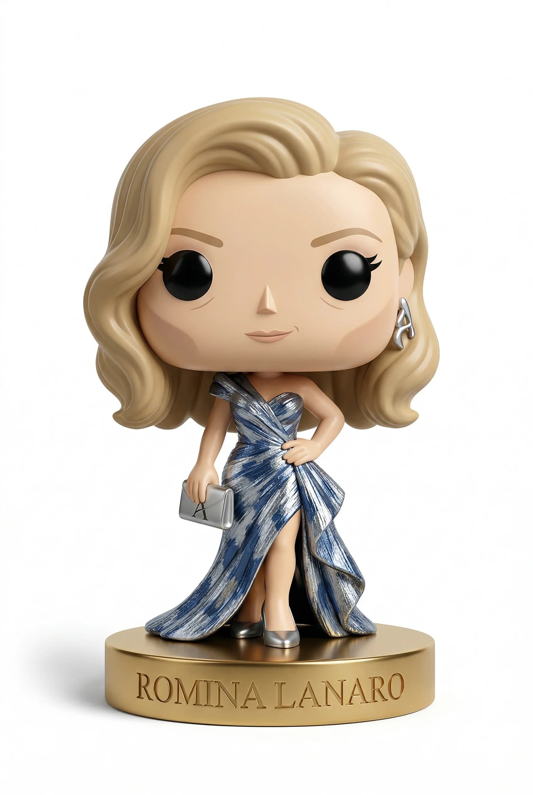 Funko personalizado de Romina Lanaro