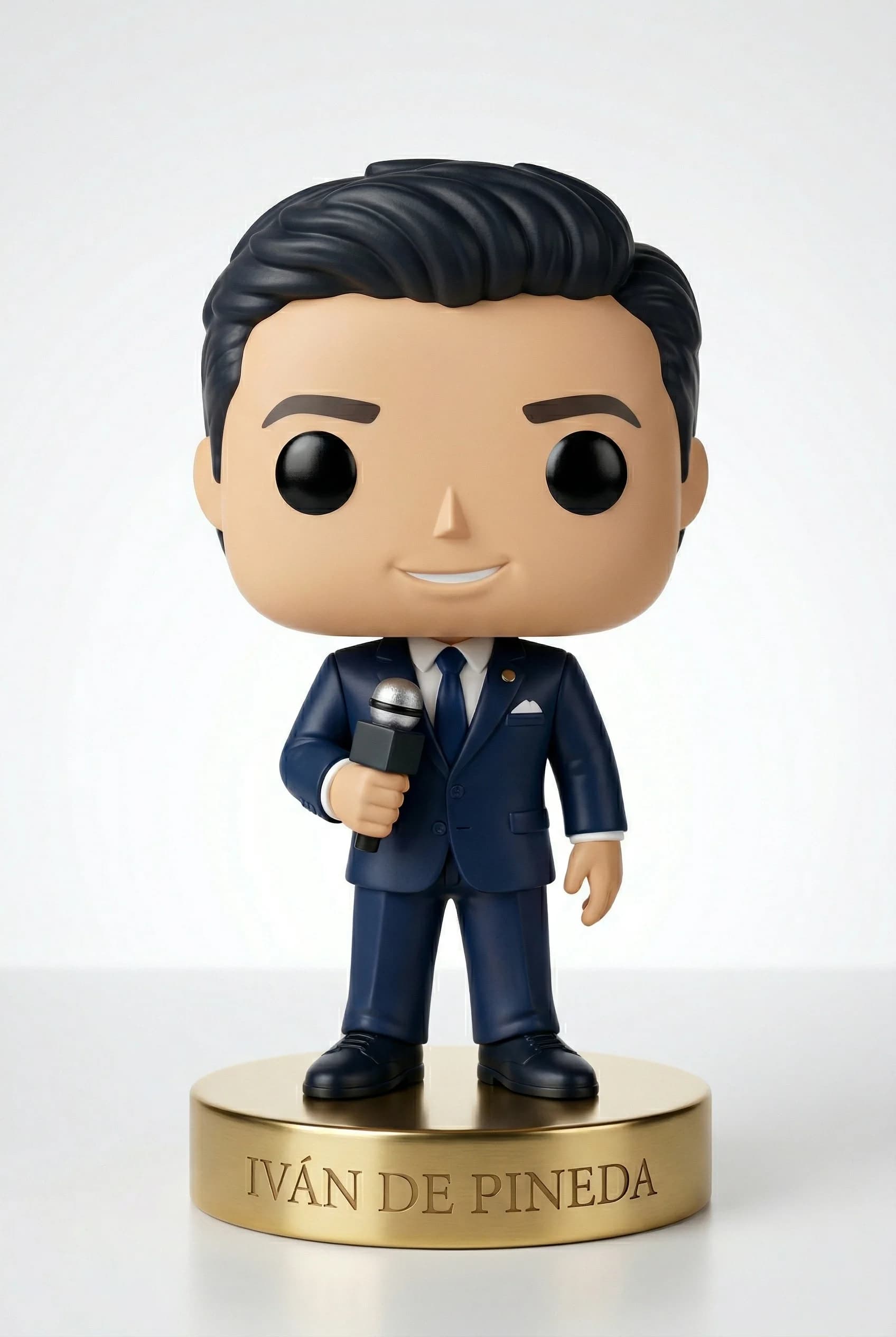 Funko personalizado de Ivan de Pineda