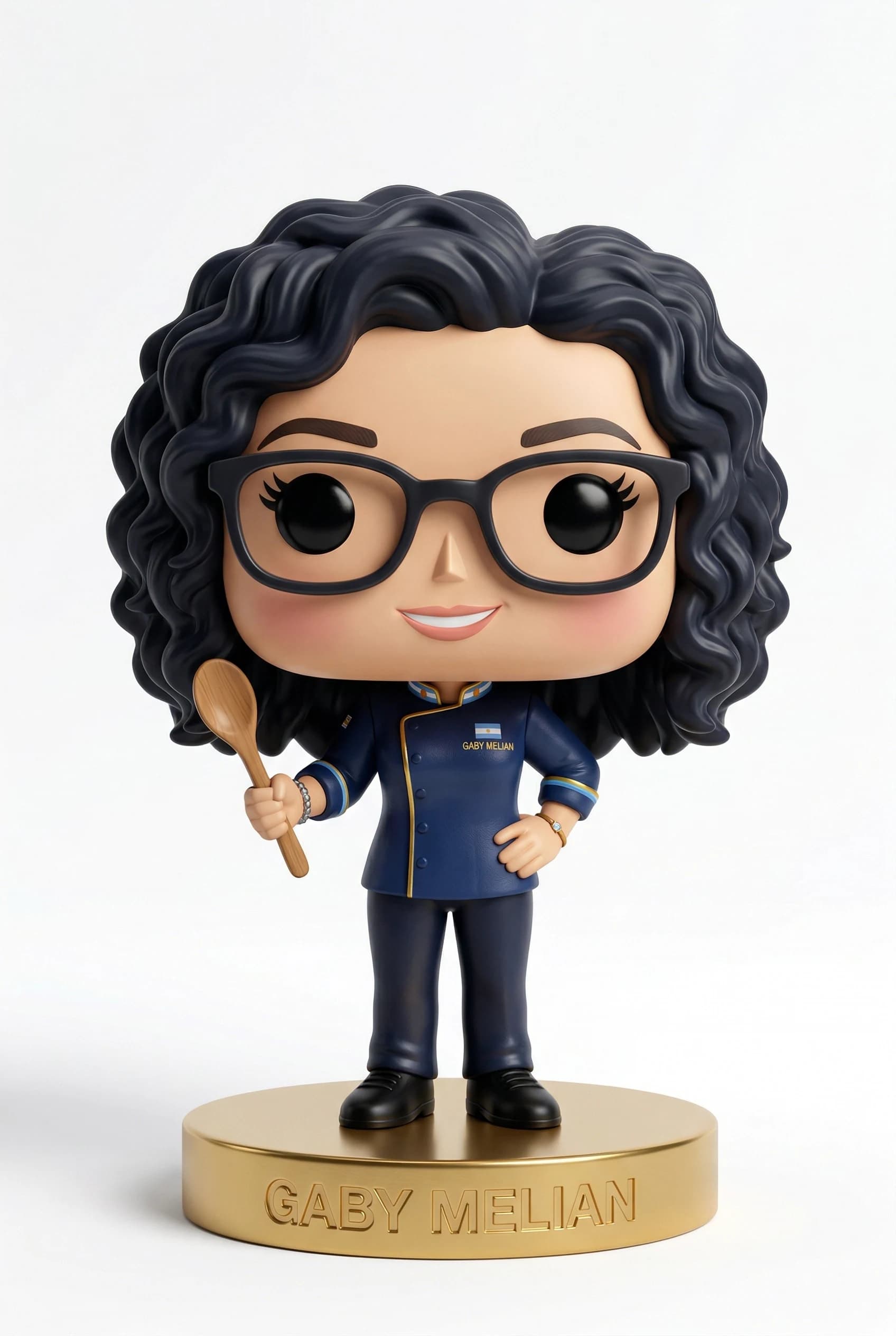 Funko personalizado de Gaby Melian