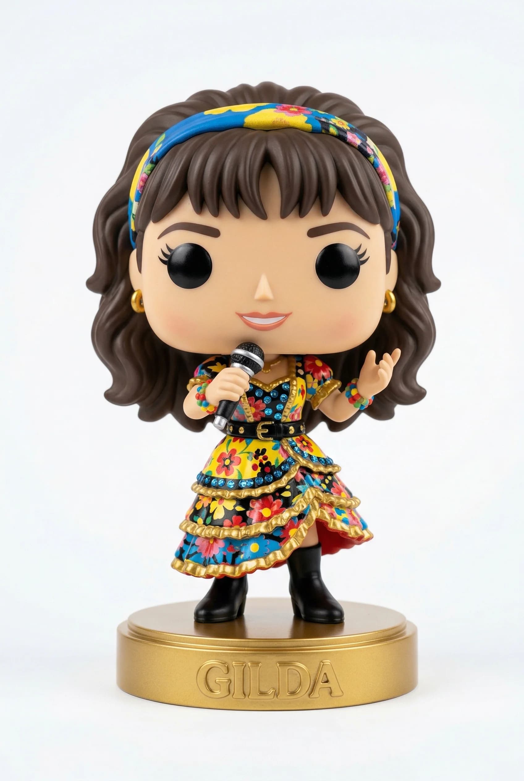 Funko personalizado de Gilda