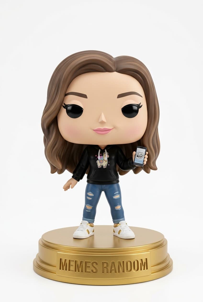 Funko personalizado de Memes Random