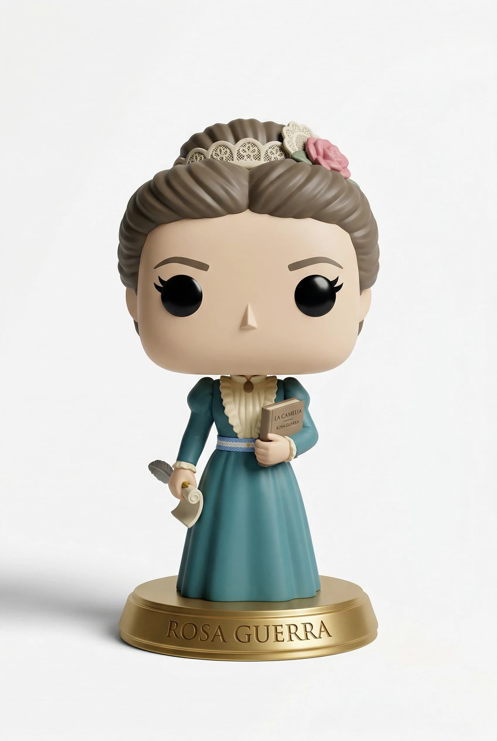 Funko personalizado de Rosa Guerra