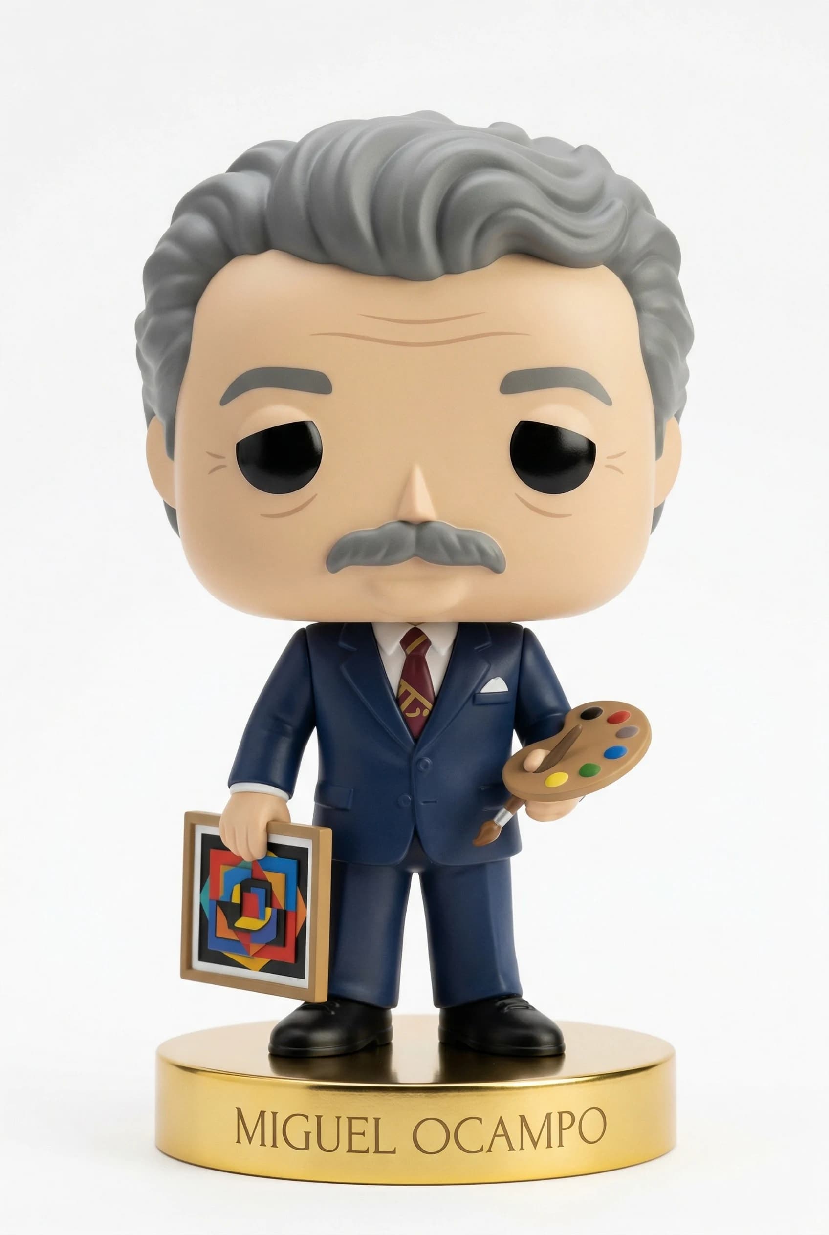 Funko personalizado de Miguel Ocampo