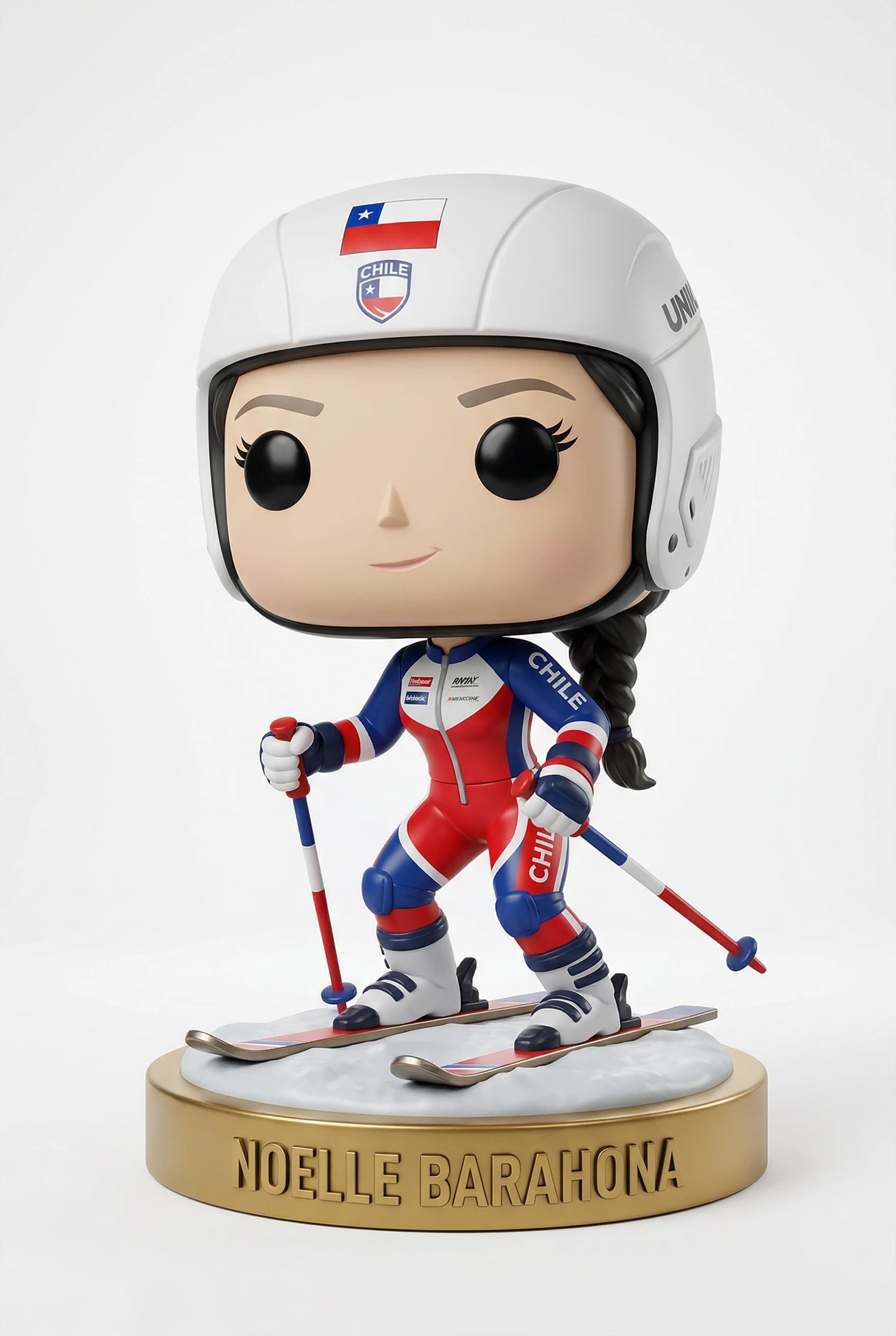 Funko personalizado de Noelle Barahona