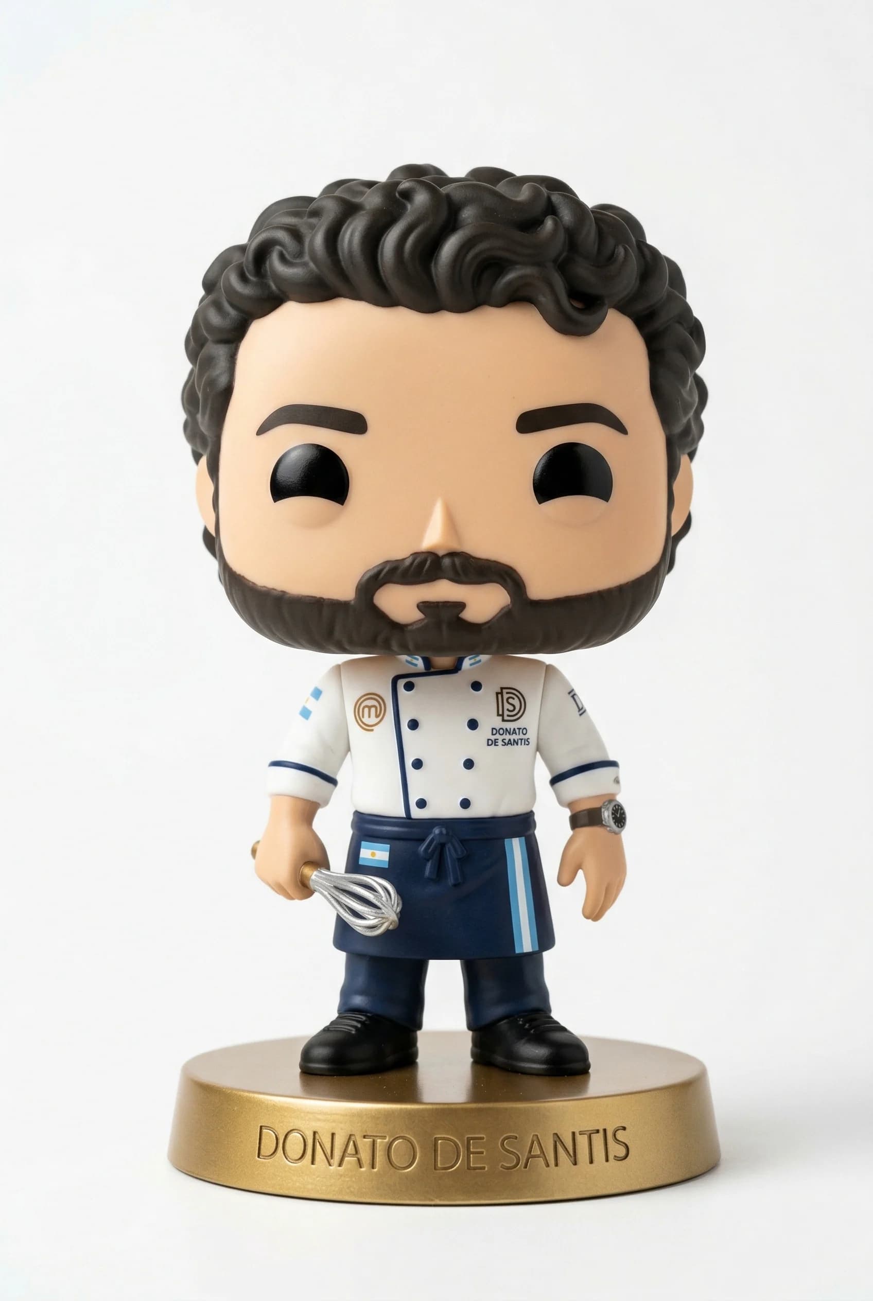 Funko personalizado de Donato de Santis