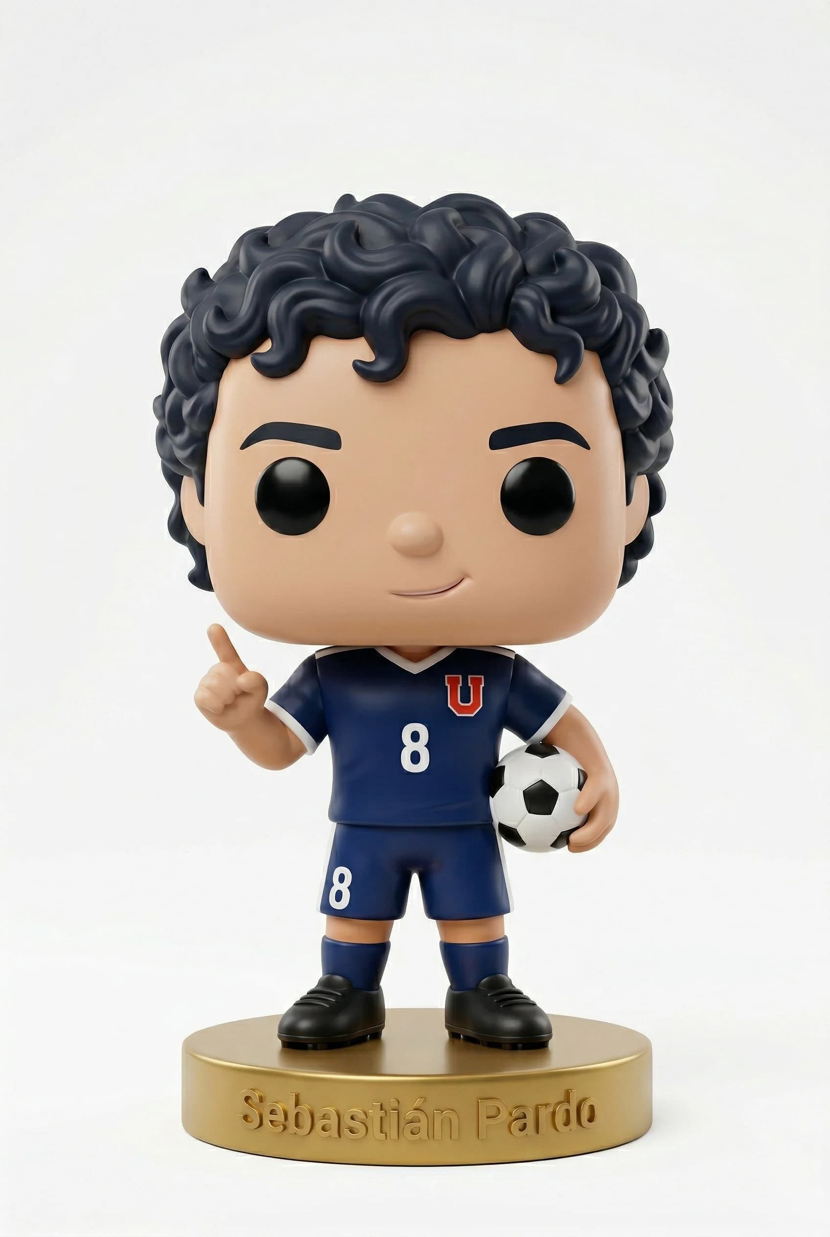 Funko personalizado de Sebastian Pardo