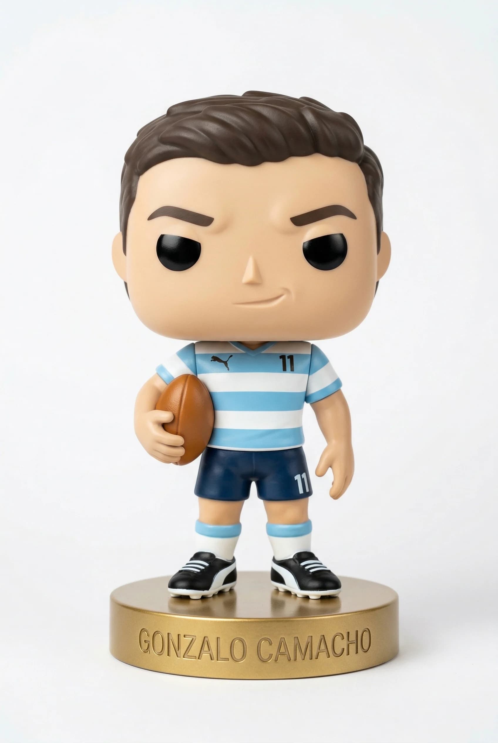 Funko personalizado de Gonzalo Camacho