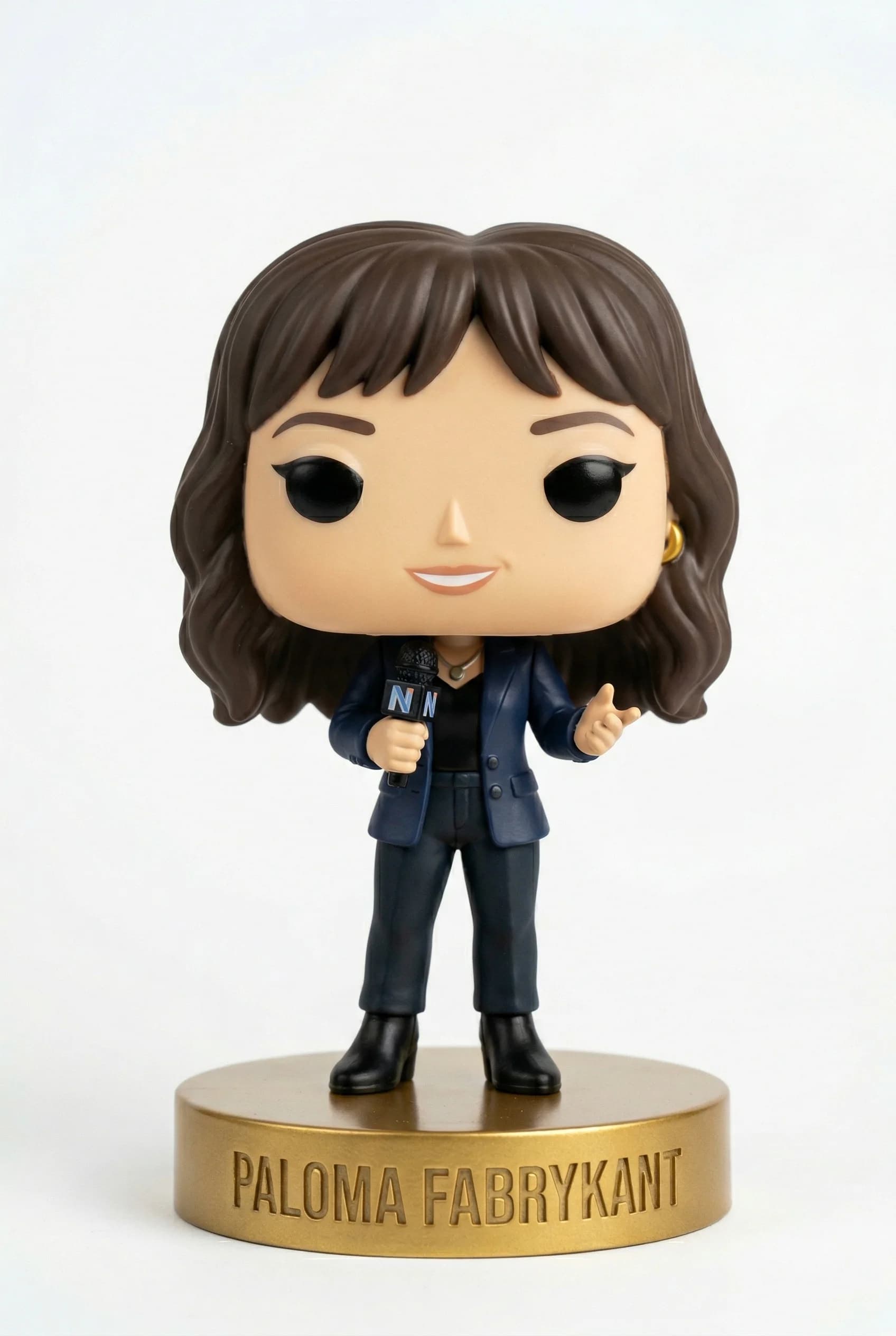 Funko personalizado de Paloma Fabrykant