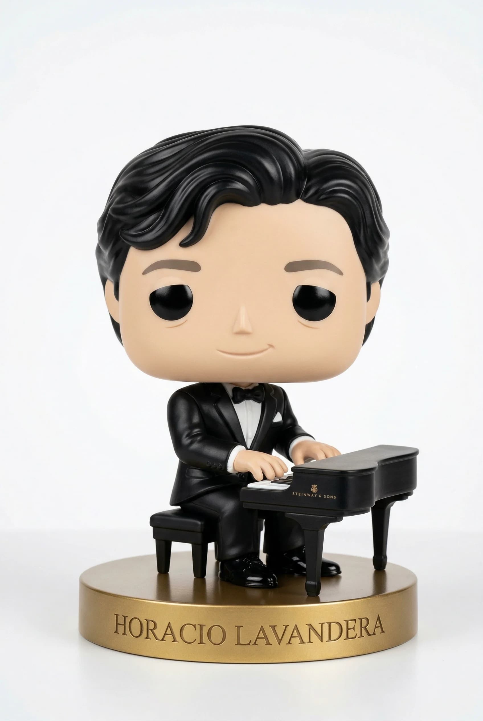 Funko personalizado de Horacio Lavandera