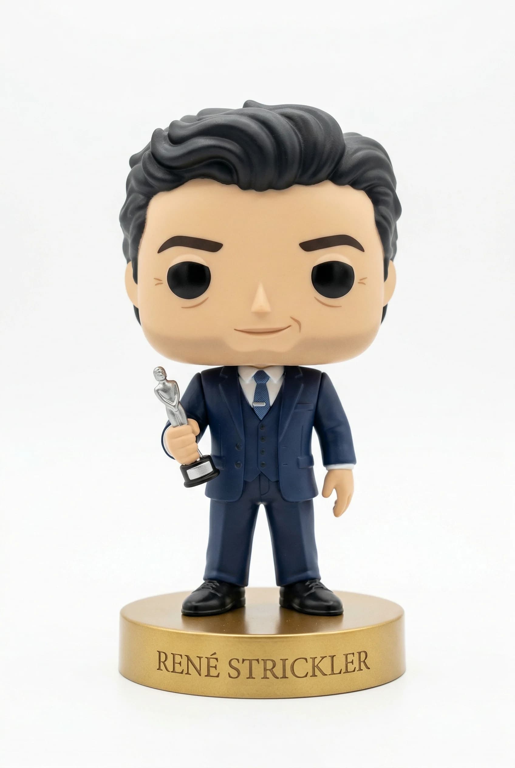 Funko personalizado de Rene Strickler