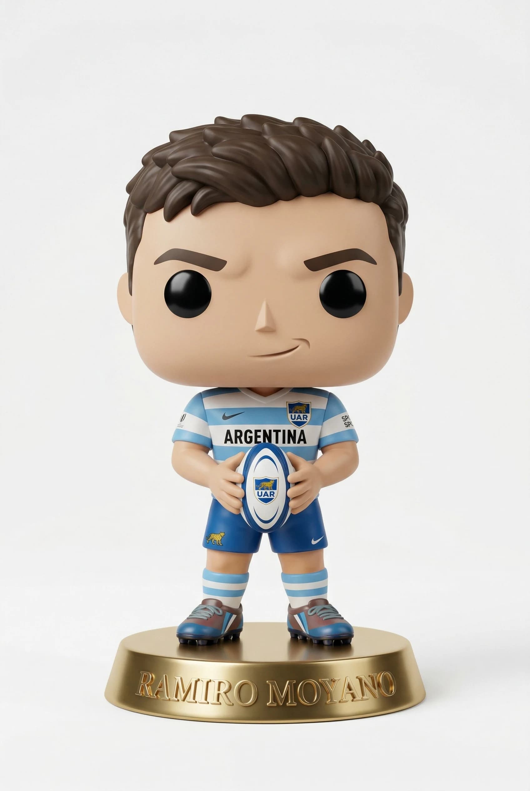 Funko personalizado de Ramiro Moyano