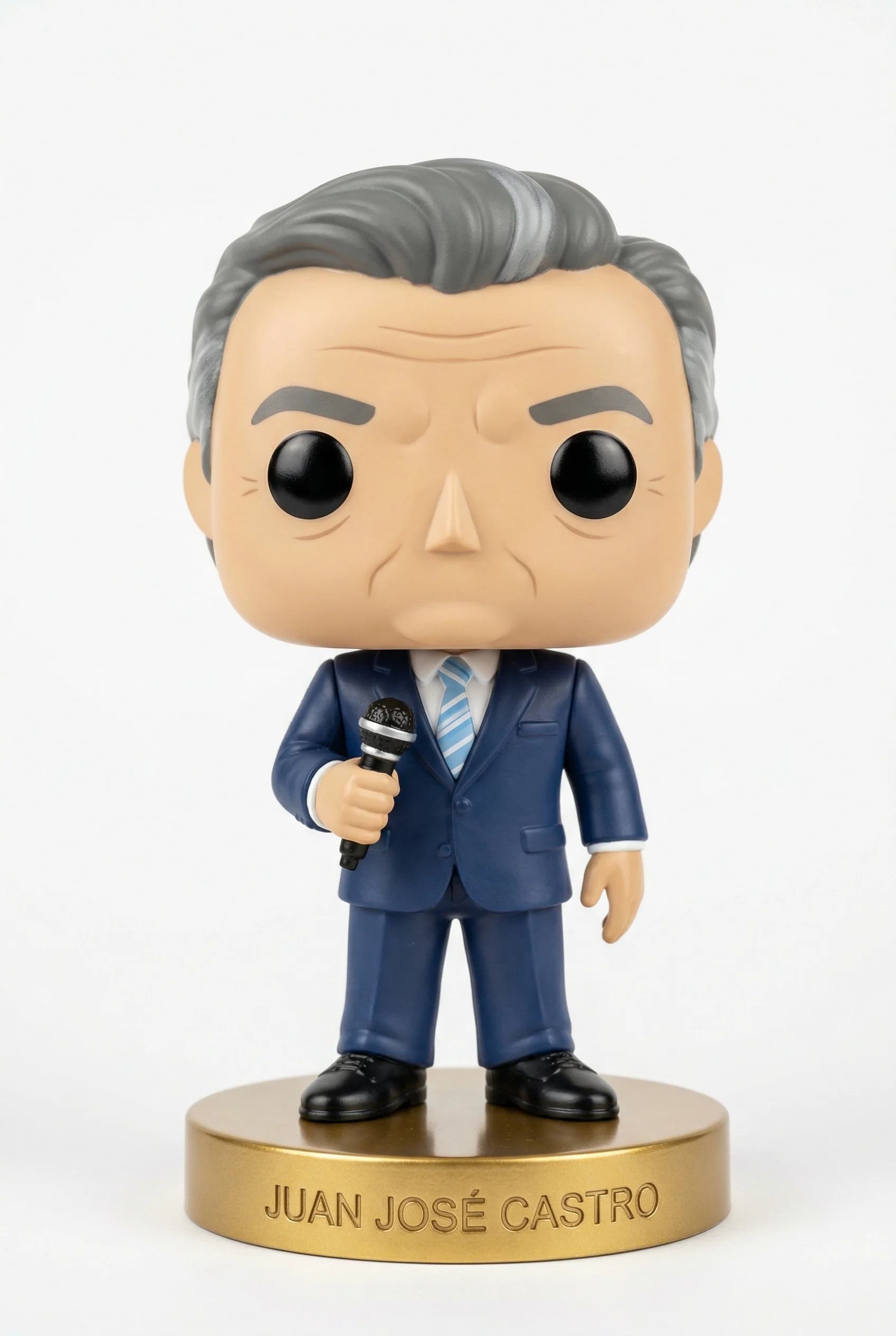 Funko personalizado de Juan Jose Castro