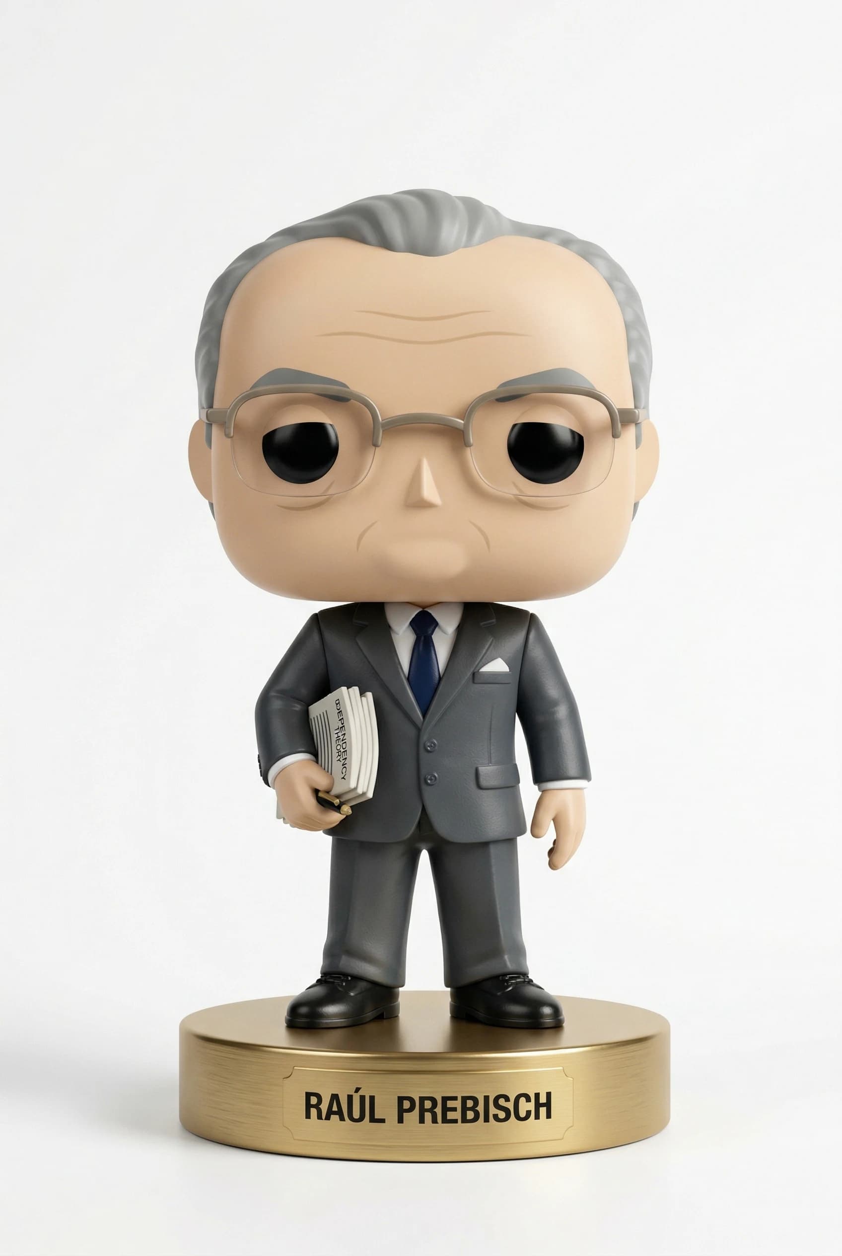 Funko personalizado de Raul Prebisch