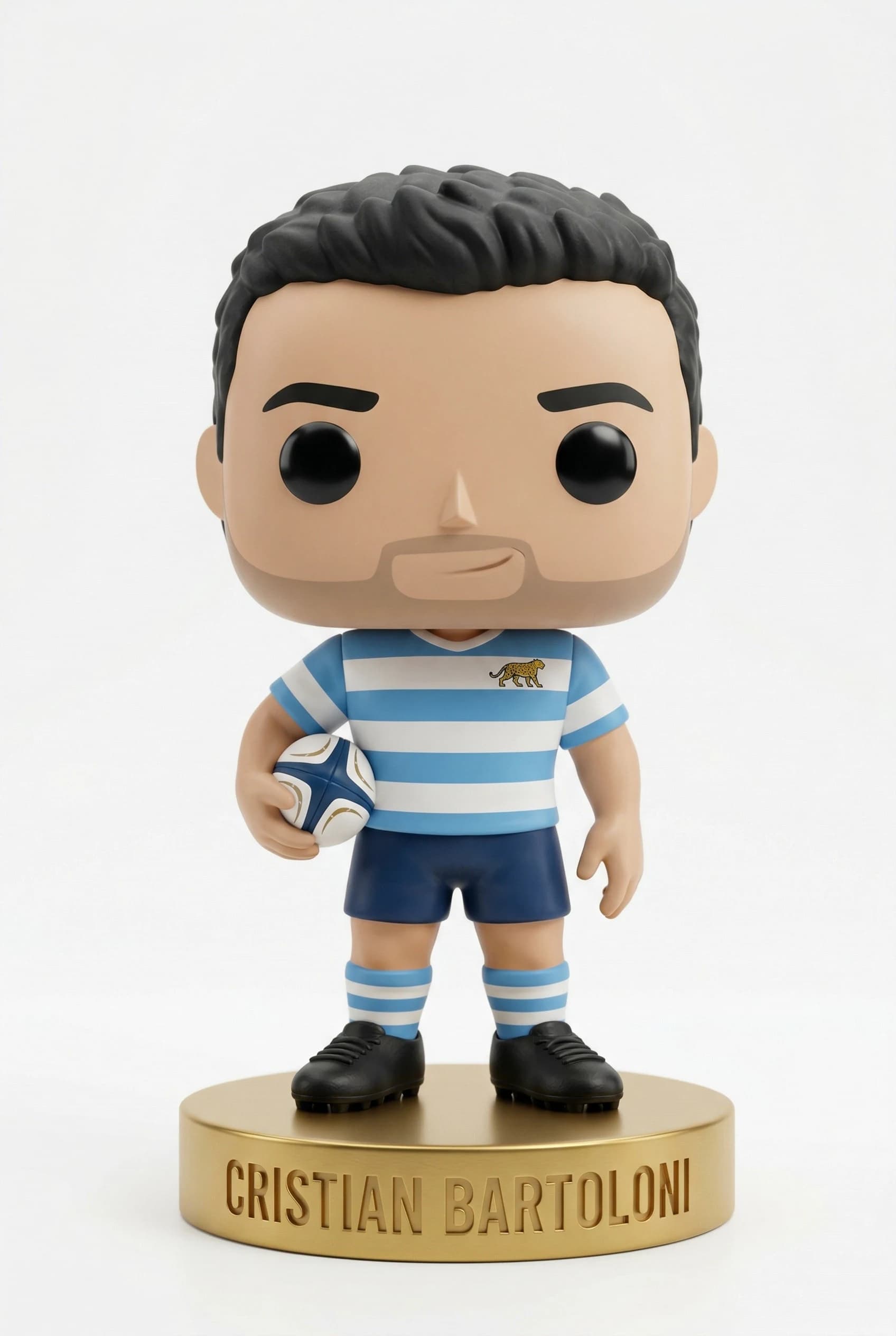 Funko personalizado de Cristian Bartoloni