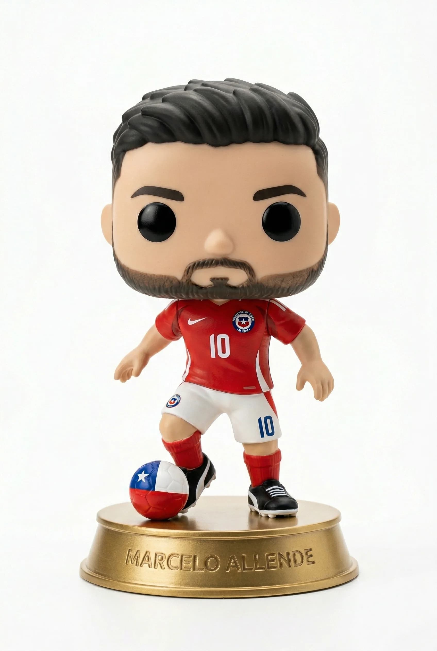 Funko personalizado de Marcelo Allende