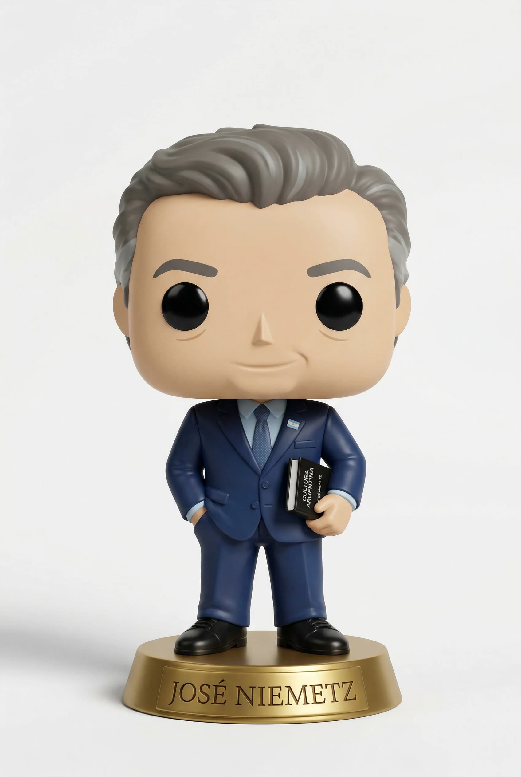 Funko personalizado de Jose Niemetz