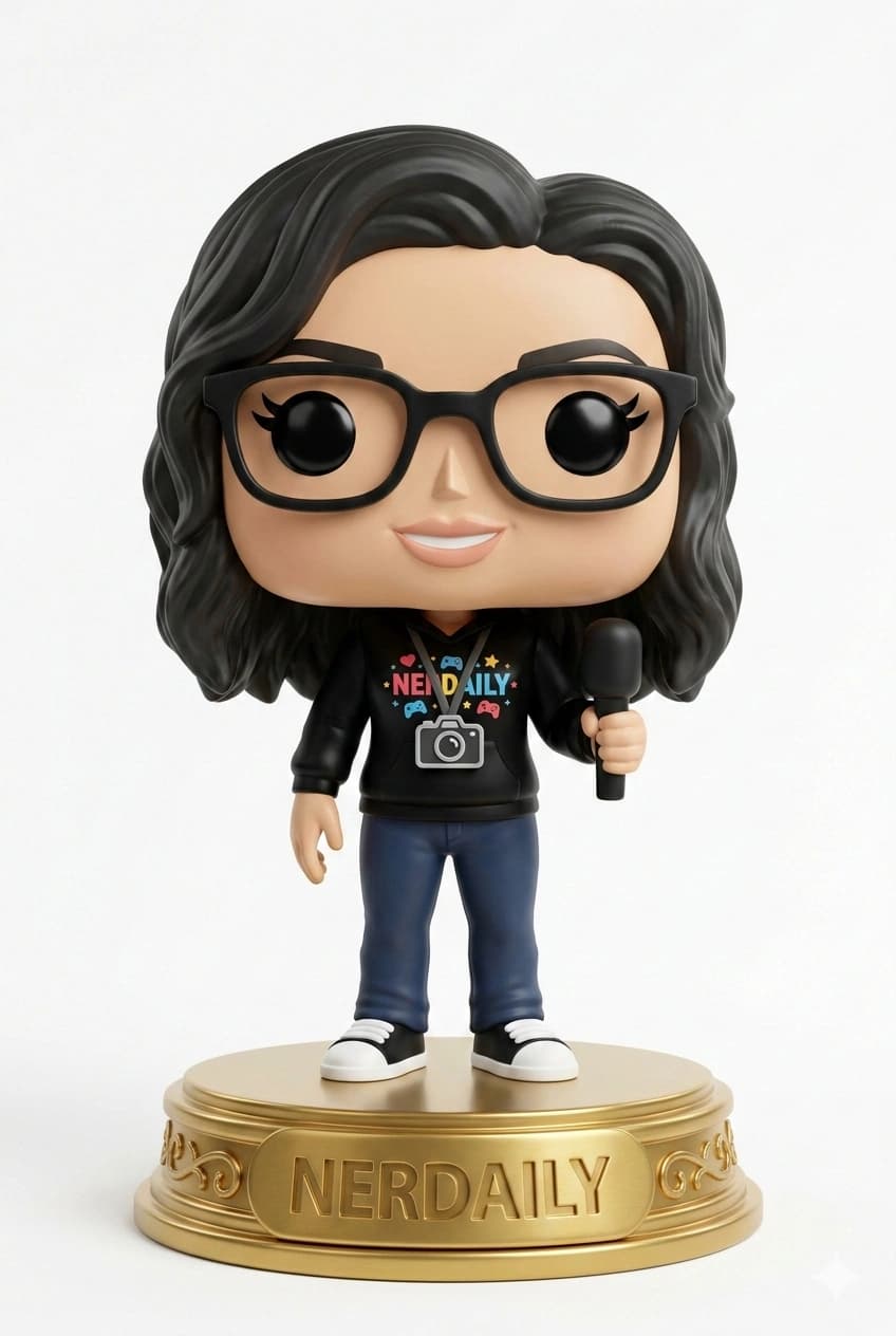 Funko personalizado de Nerdaily