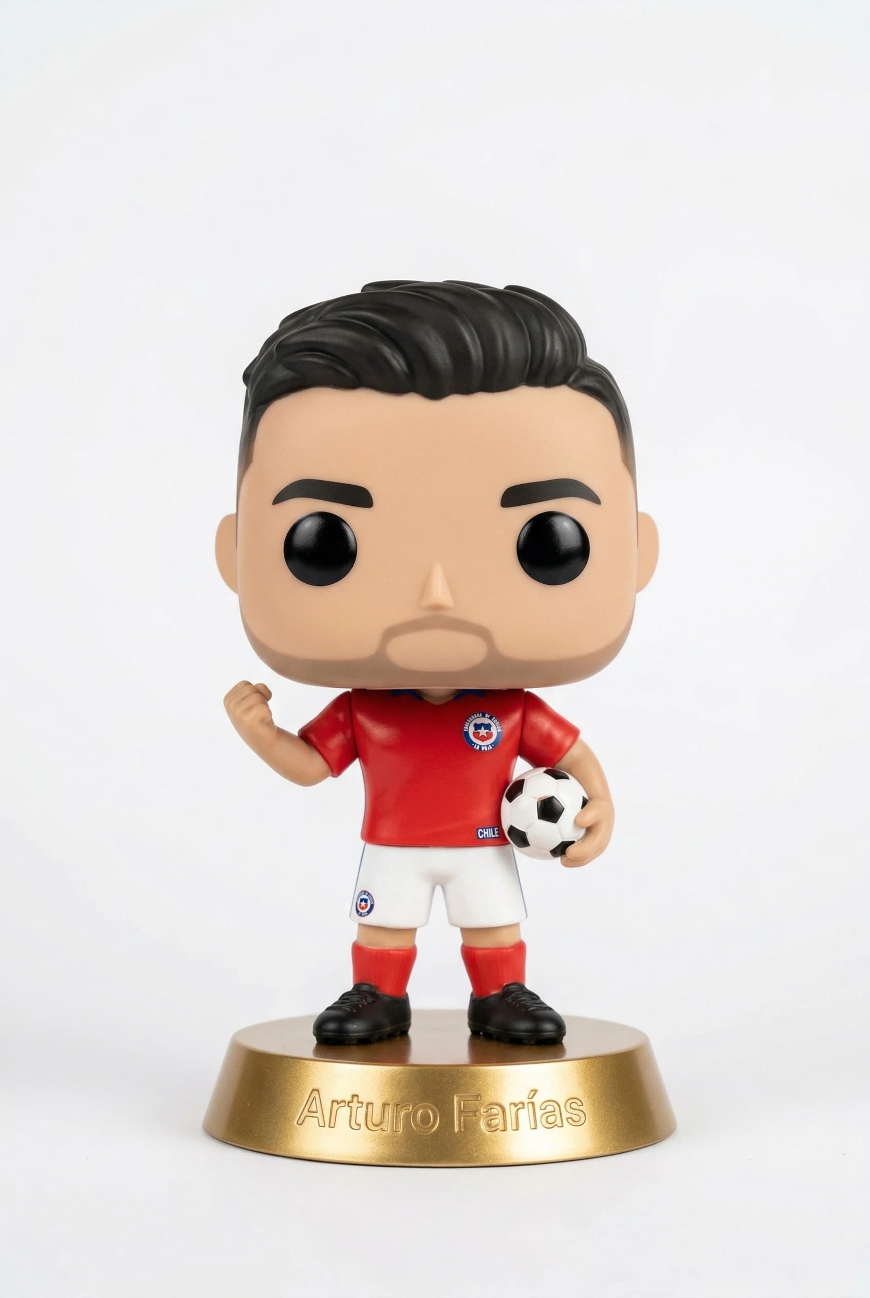 Funko personalizado de Arturo Farias