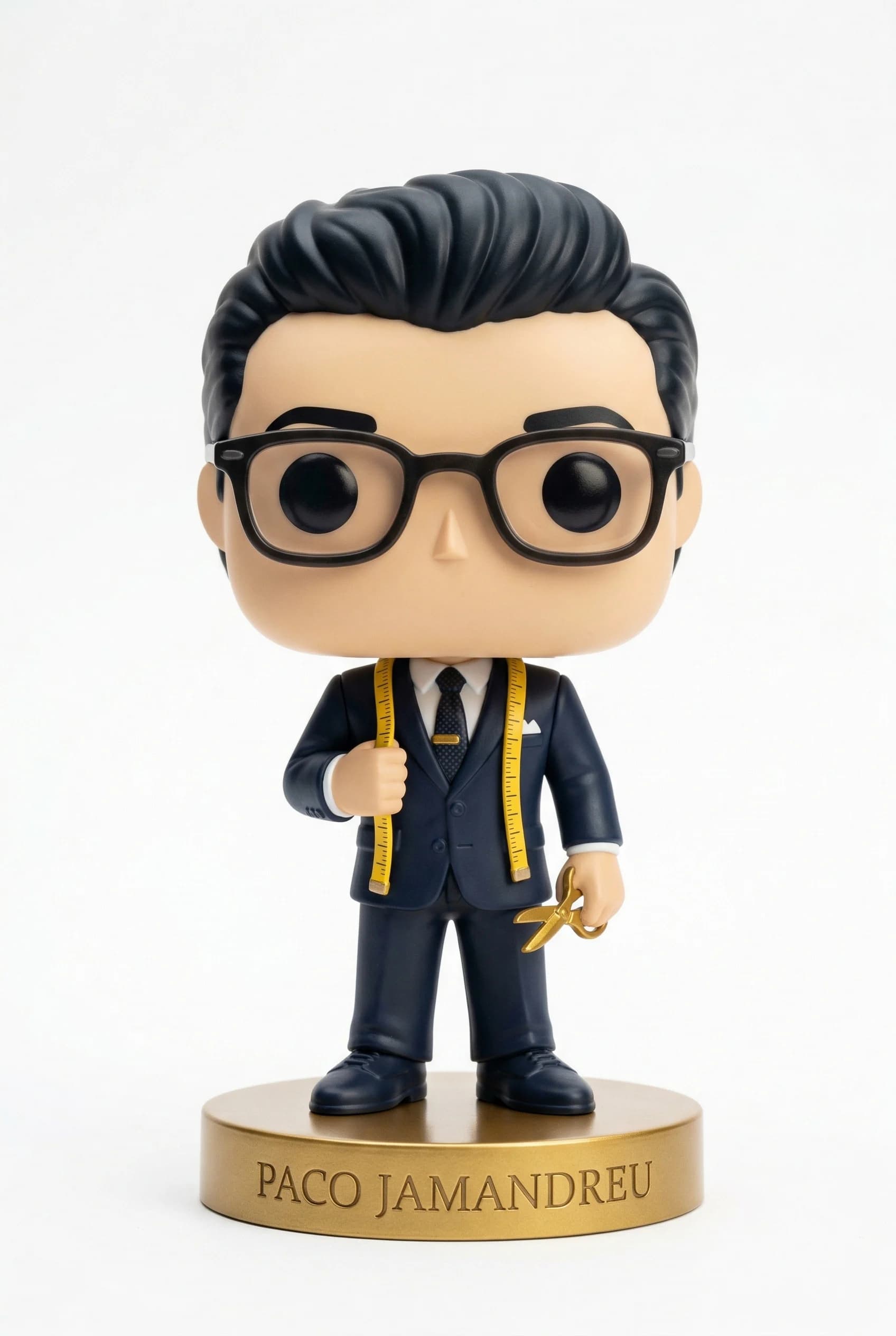Funko personalizado de Paco Jamandreu