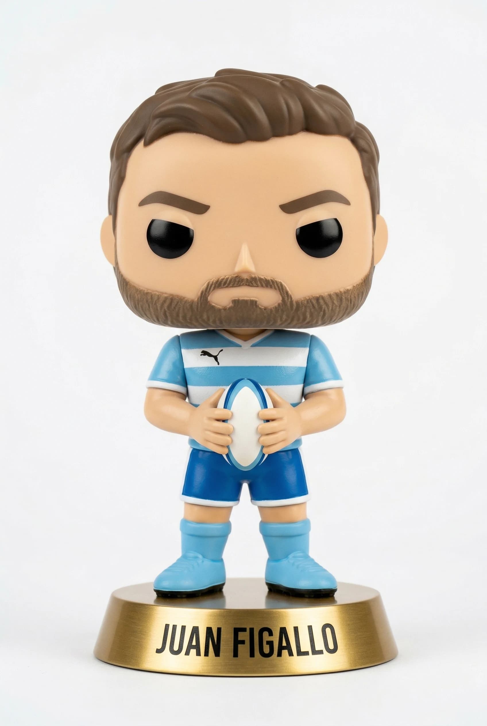 Funko personalizado de Juan Figallo