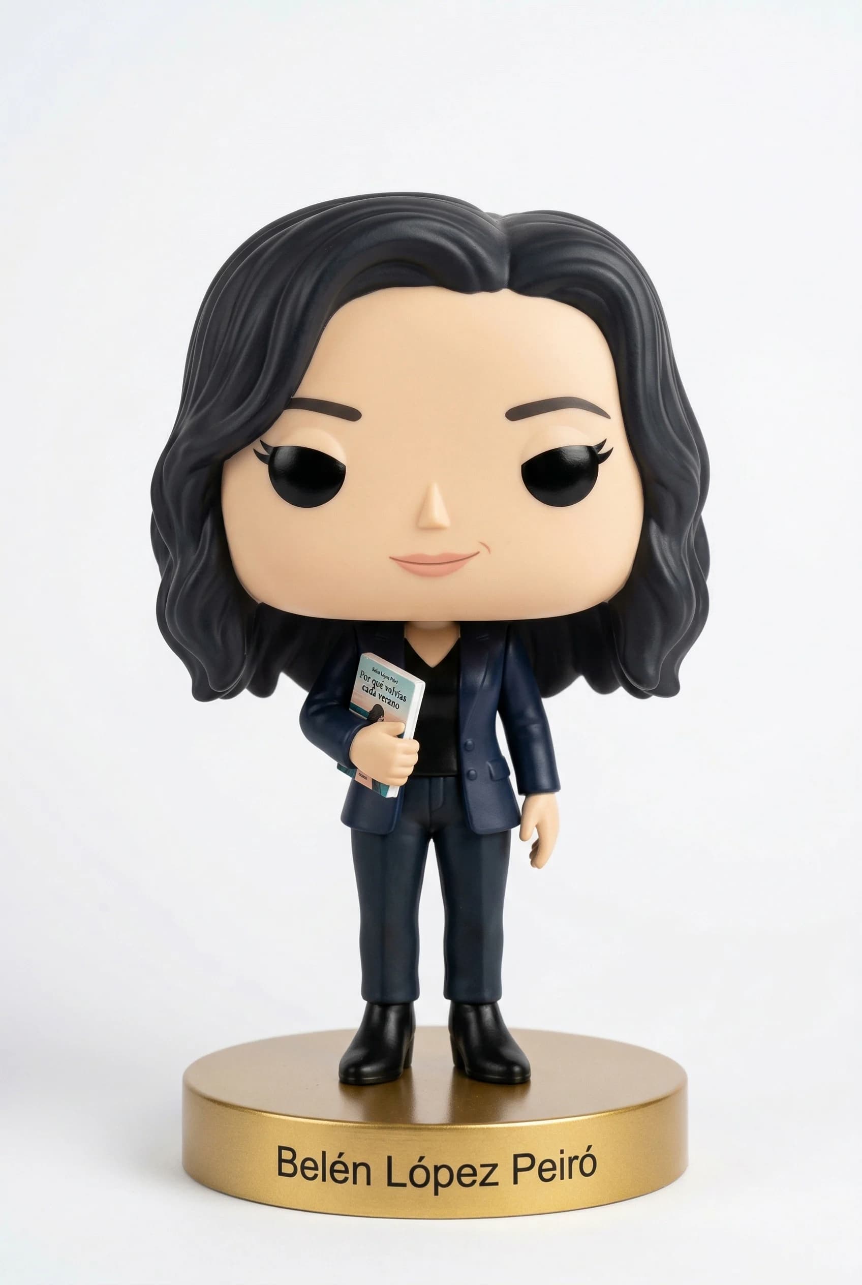 Funko personalizado de Belen Lopez Peiro