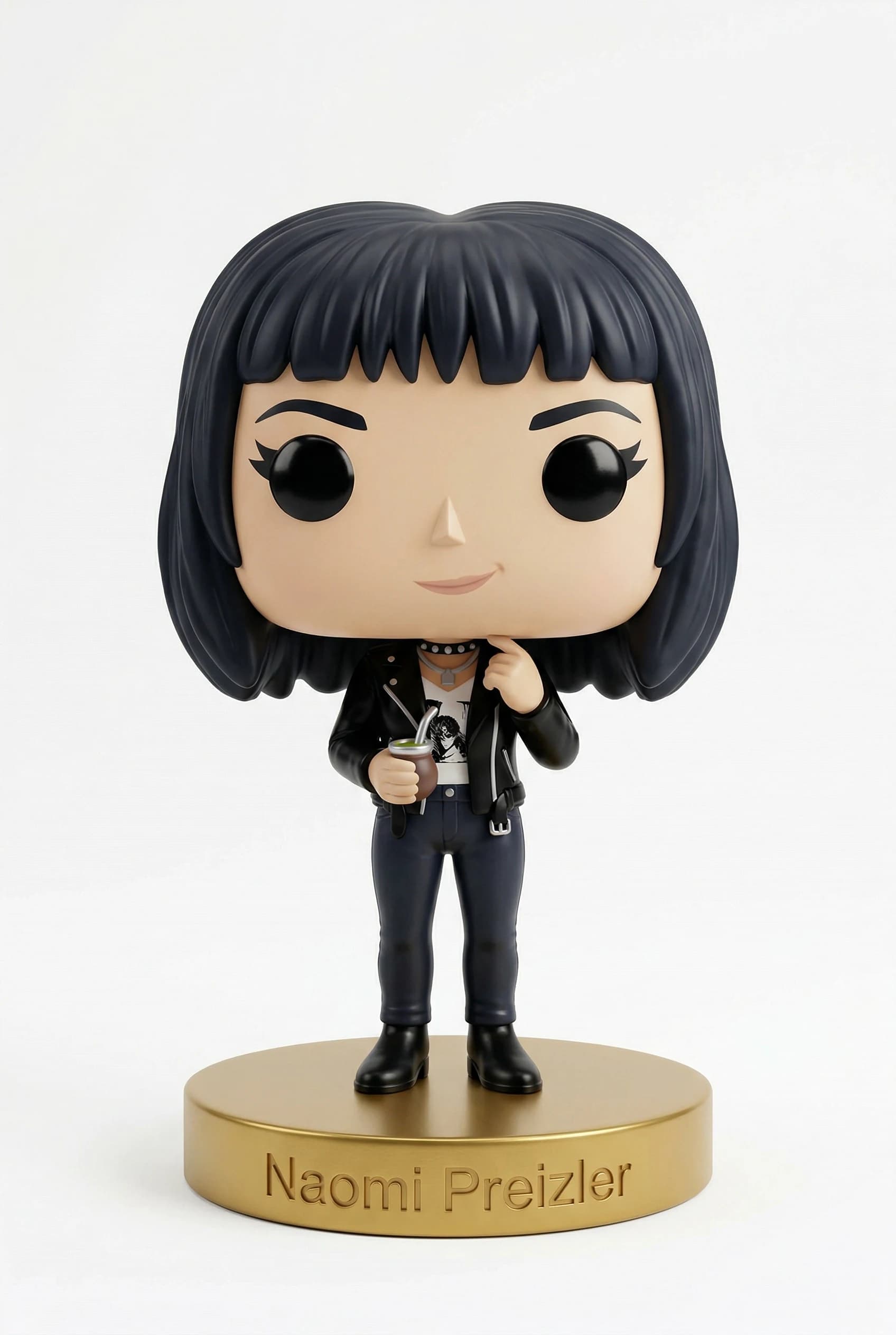 Funko personalizado de Naomi Preizler