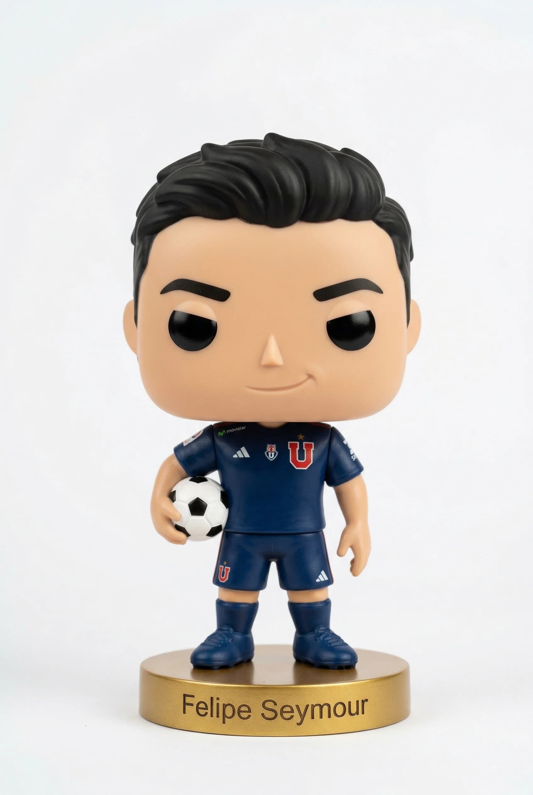 Funko personalizado de Felipe Seymour