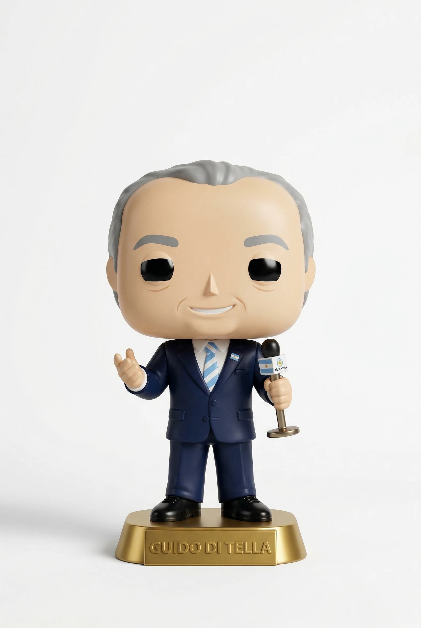 Funko personalizado de Guido di Tella