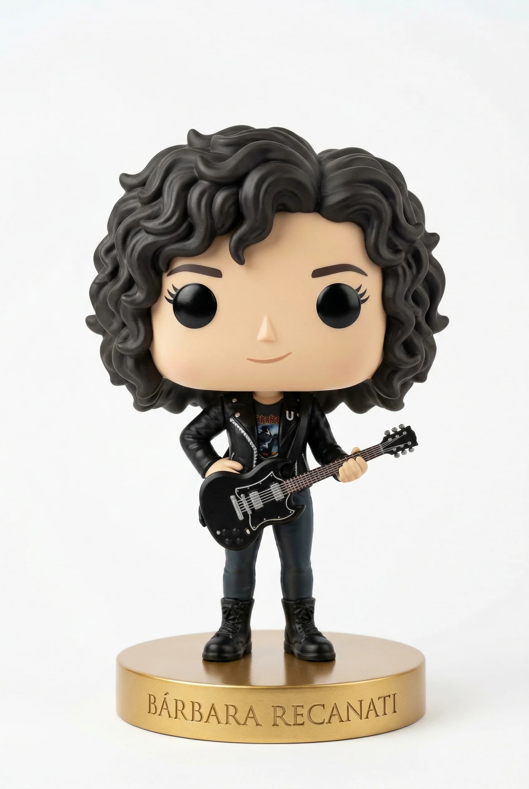 Funko personalizado de Barbara Recanati