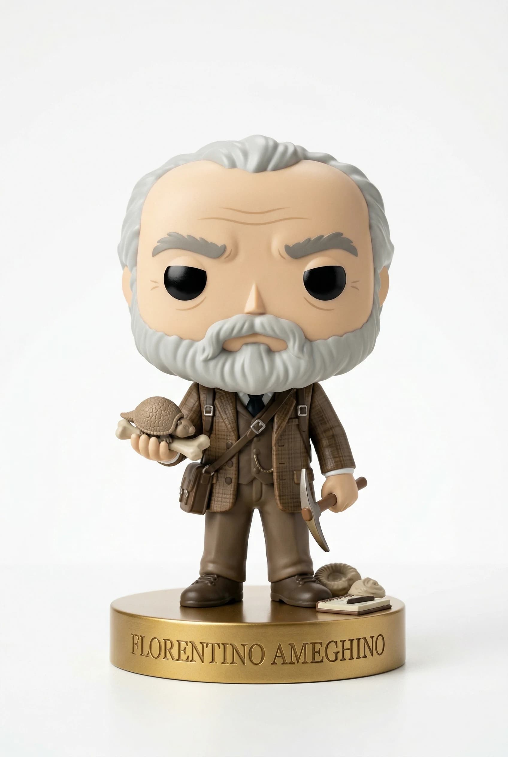 Funko personalizado de Florentino Ameghino