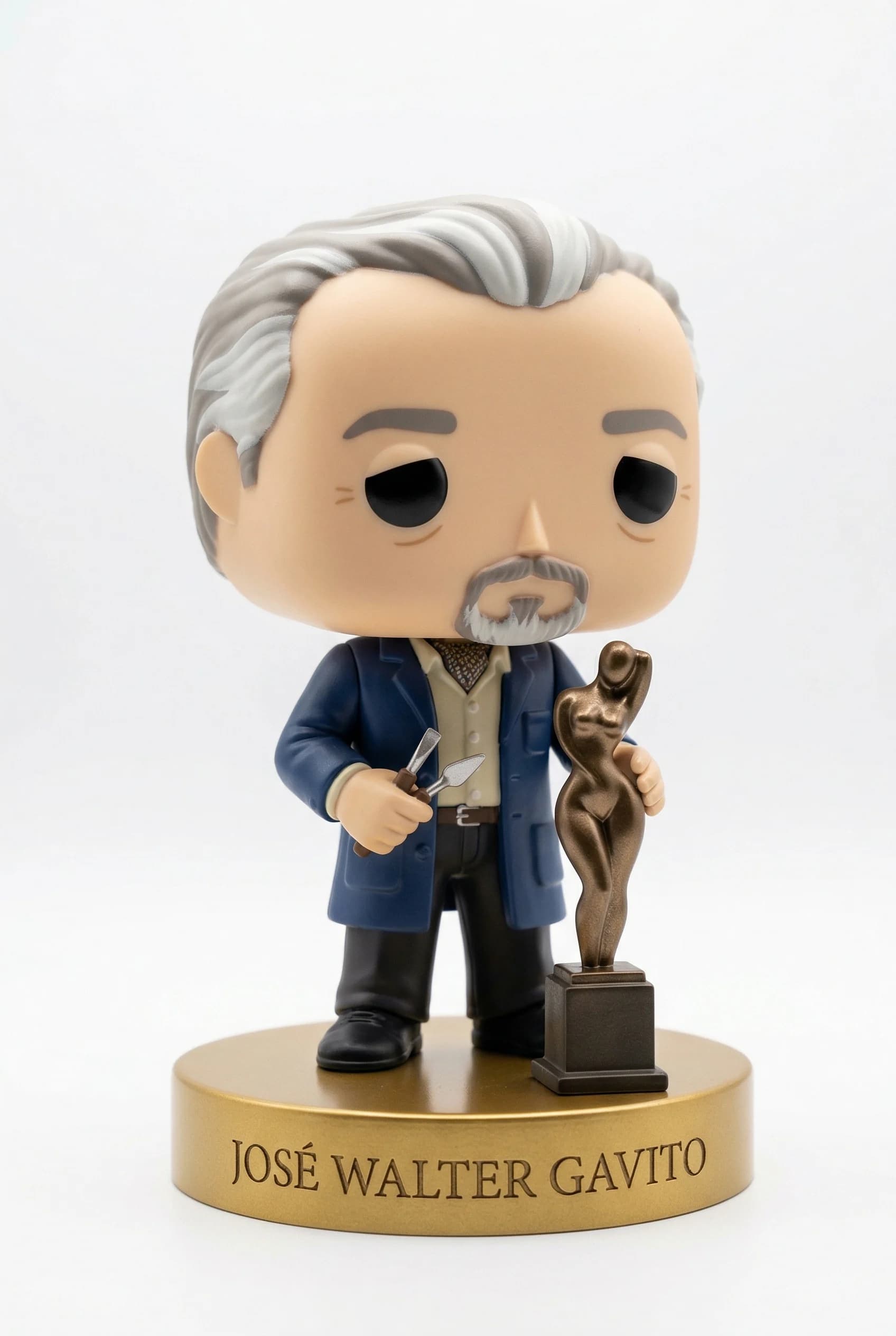 Funko personalizado de Jose Walter Gavito