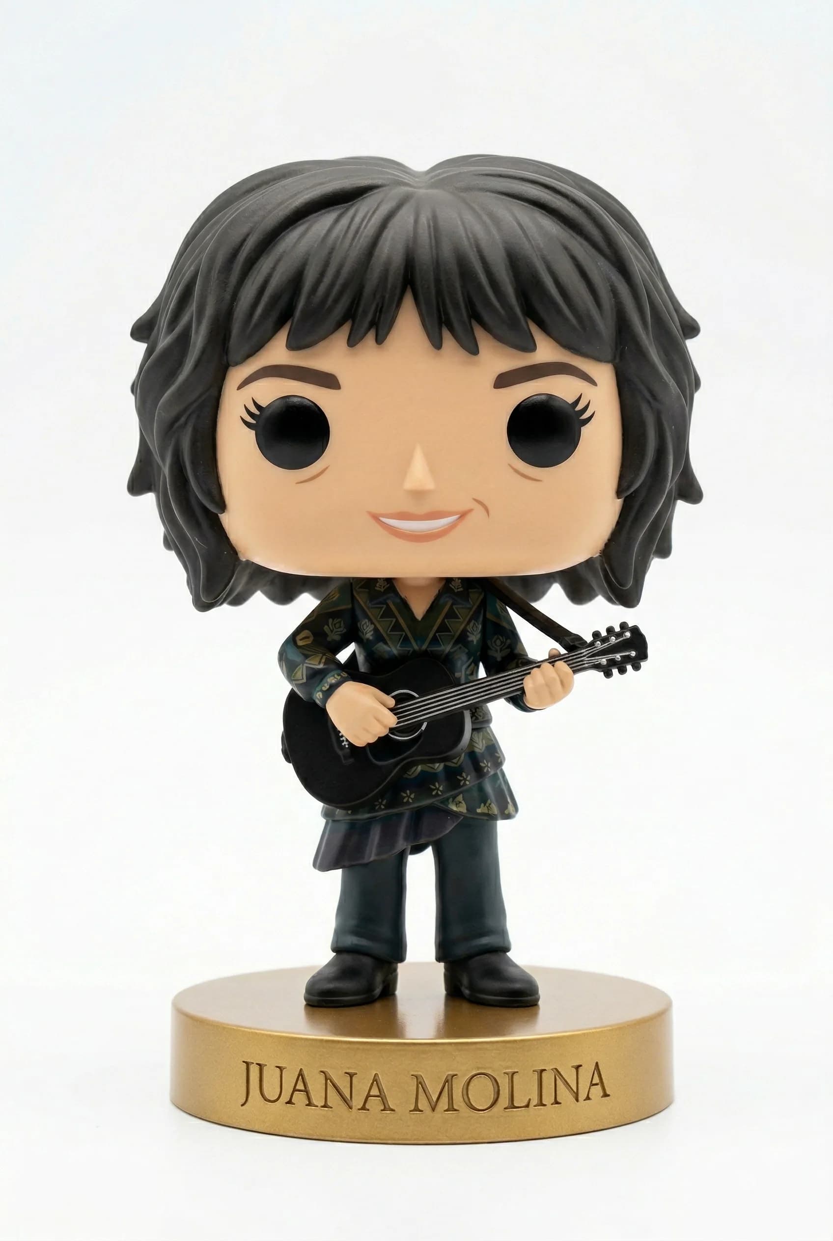 Funko personalizado de Juana Molina