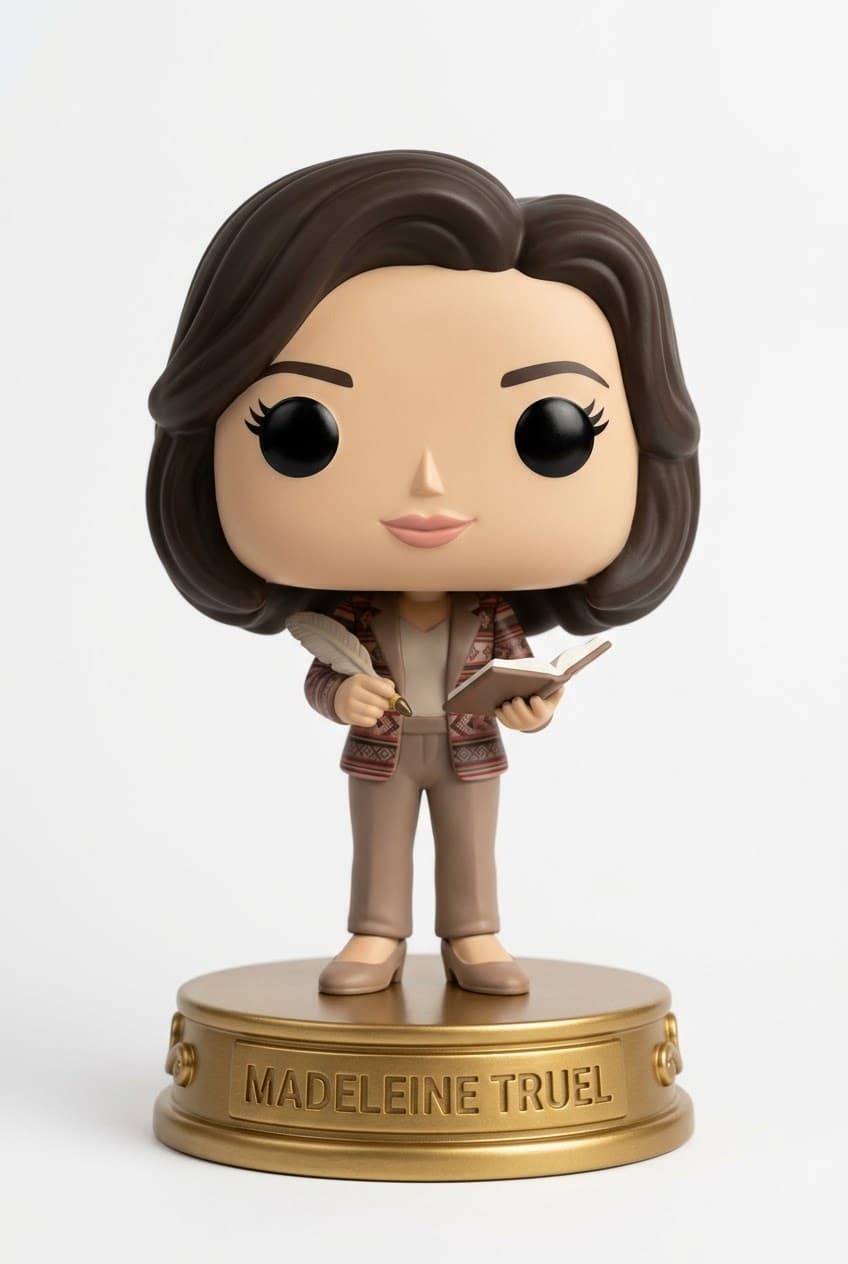 Funko personalizado de Madeleine Truel