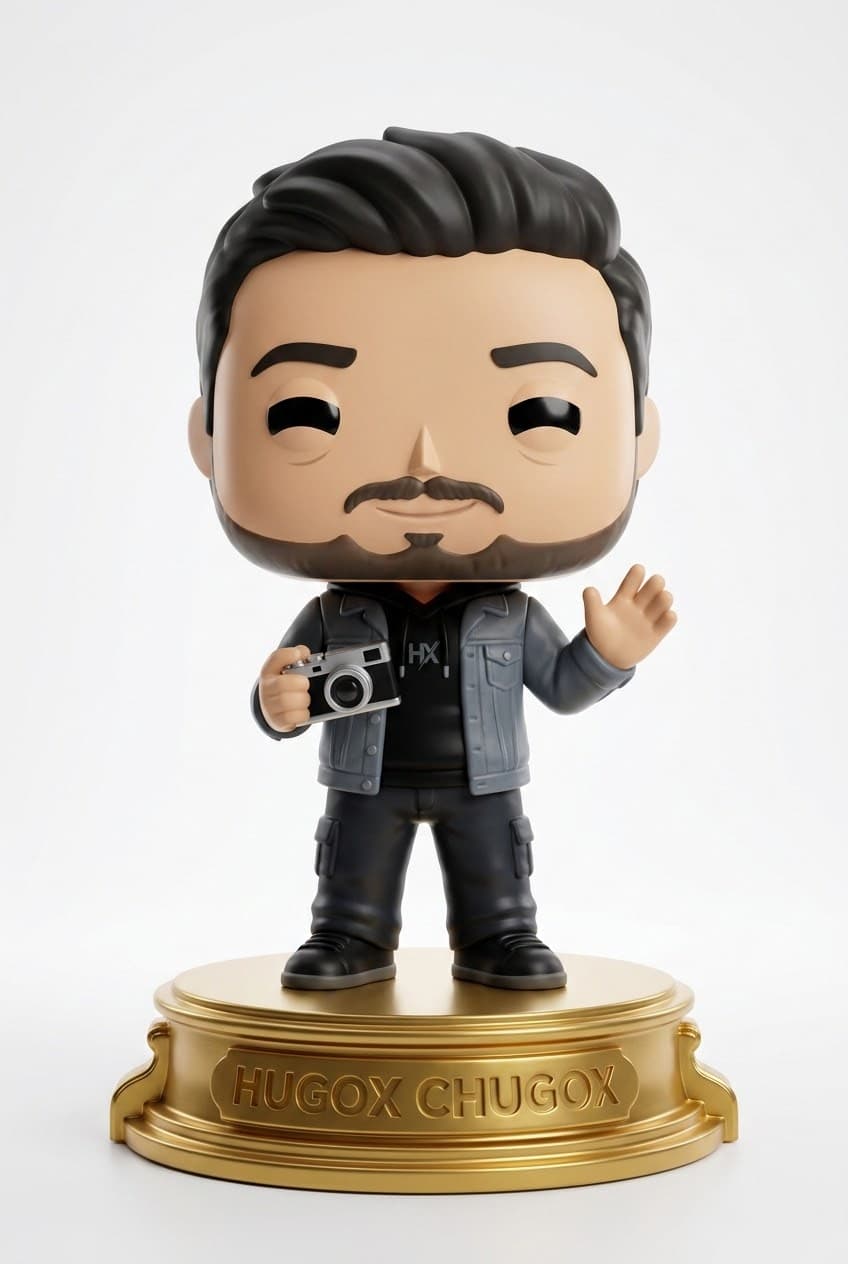 Funko personalizado de Hugox Chugox