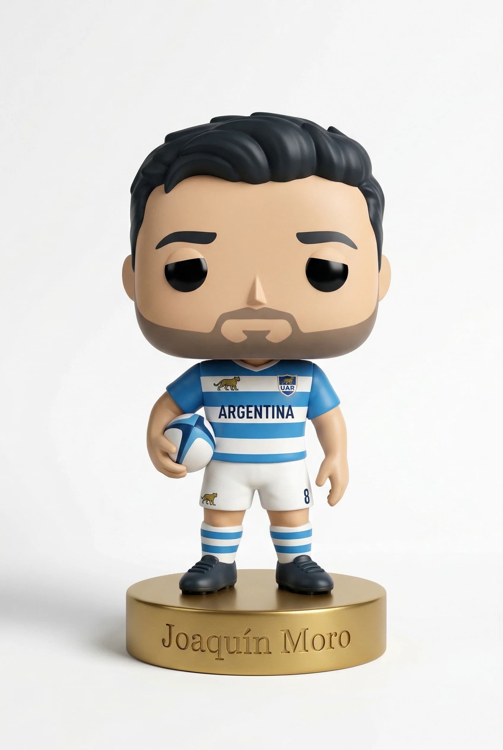 Funko personalizado de Joaquin Moro