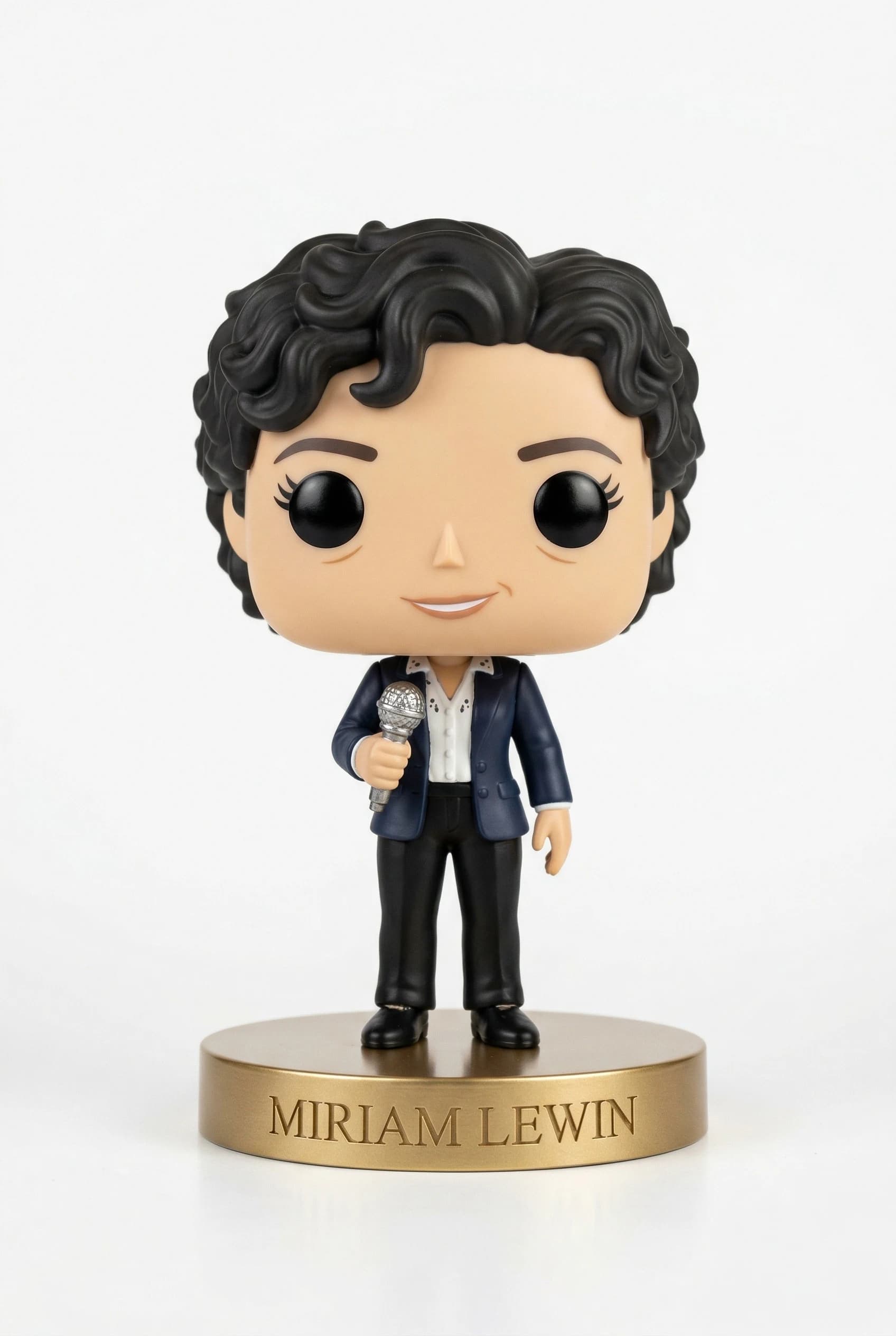 Funko personalizado de Miriam Lewin