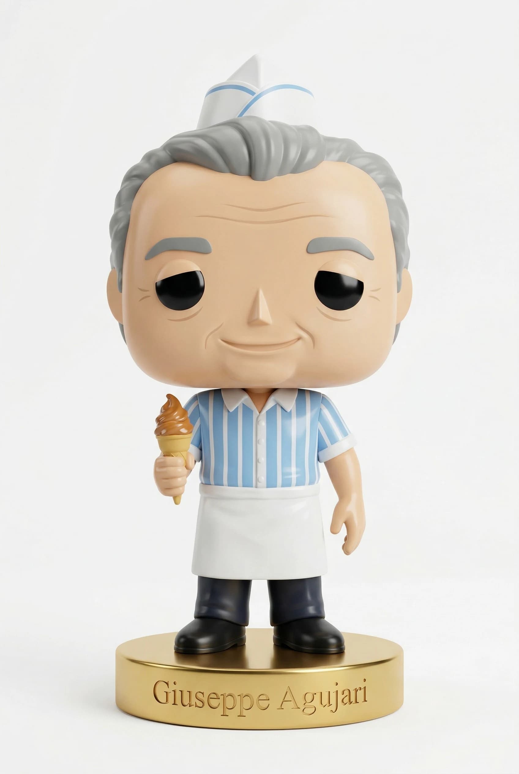 Funko personalizado de Giuseppe Agujari