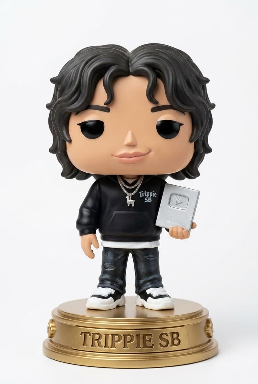 Funko personalizado de Trippie Sb