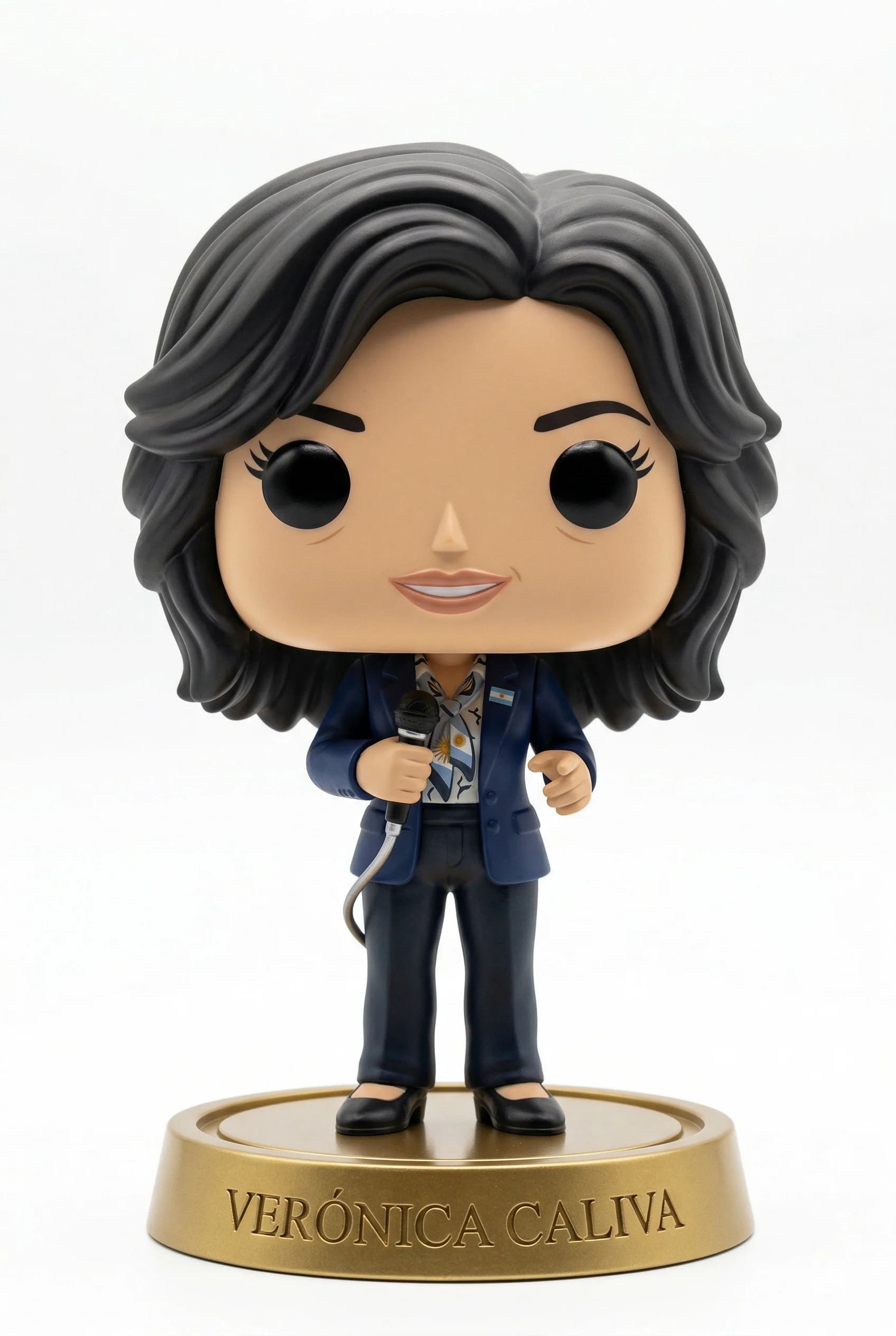Funko personalizado de Veronica Caliva