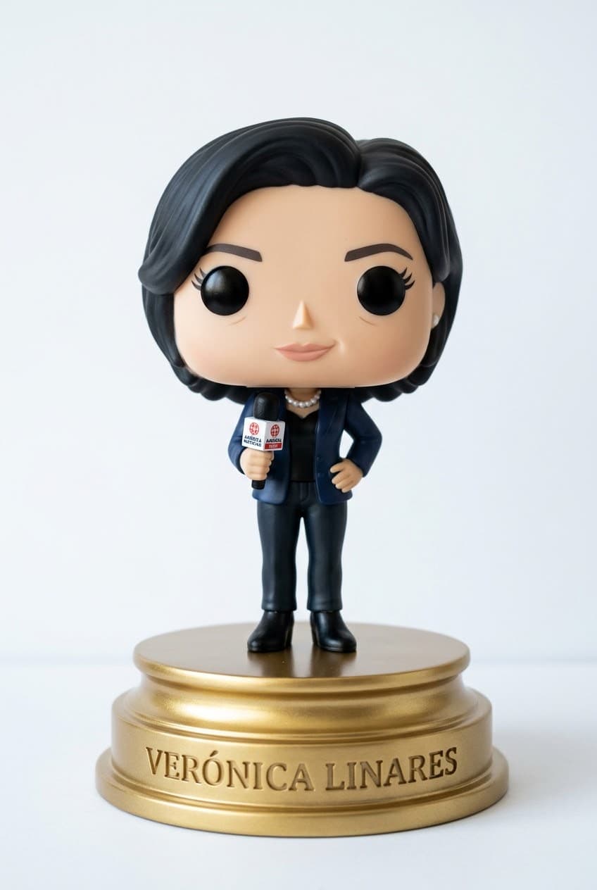 Funko personalizado de Veronica Linares