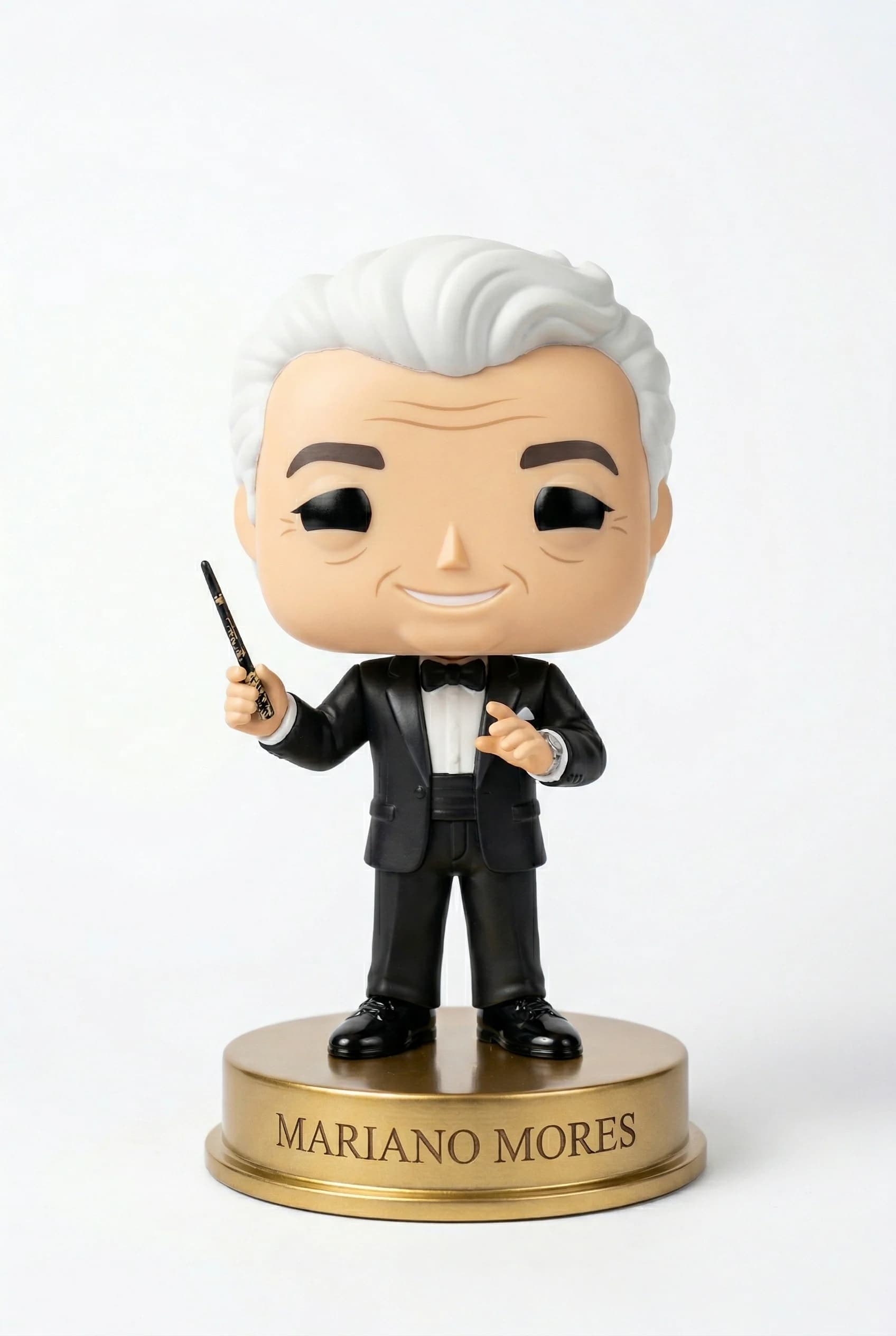 Funko personalizado de Mariano Mores