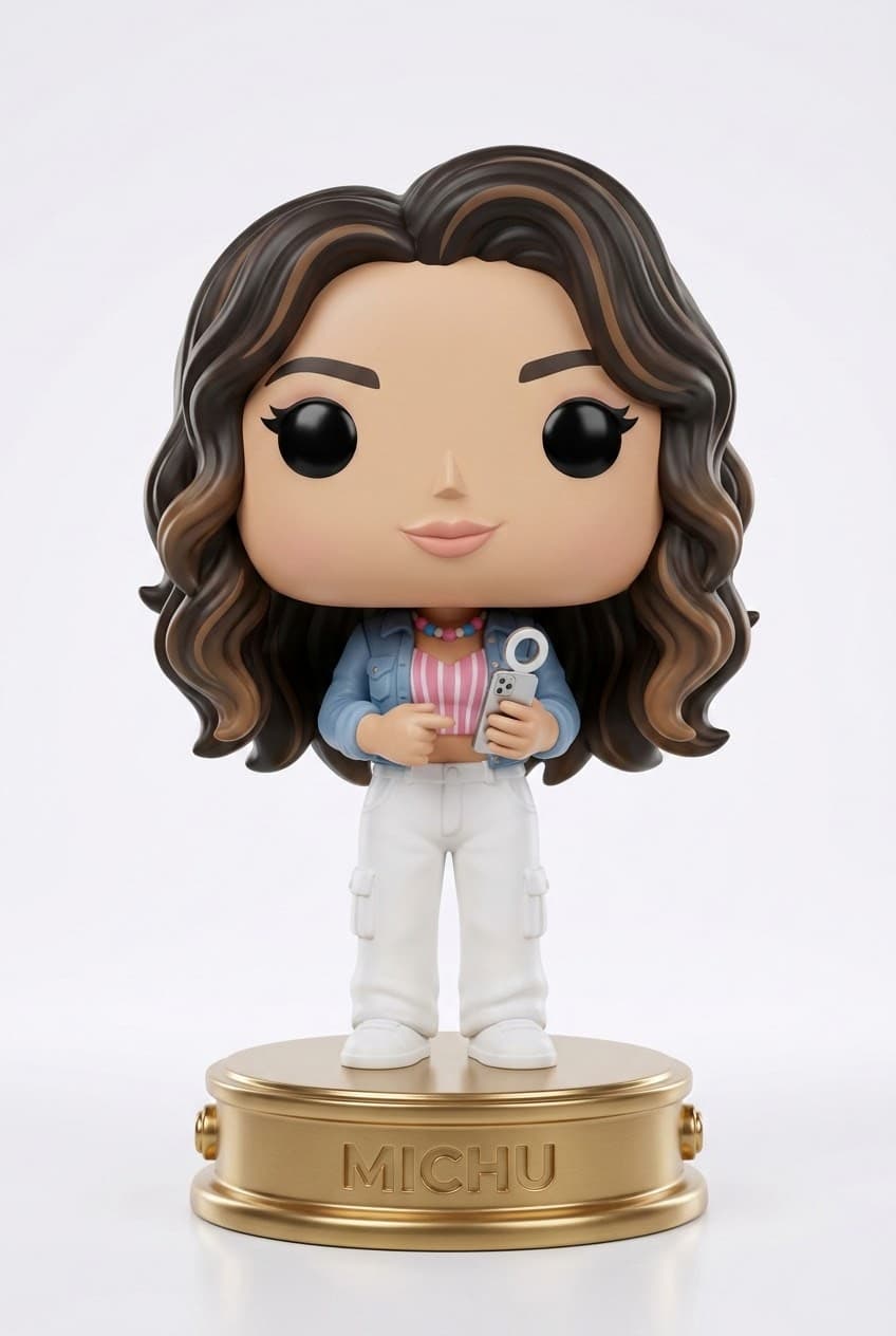 Funko personalizado de Michu
