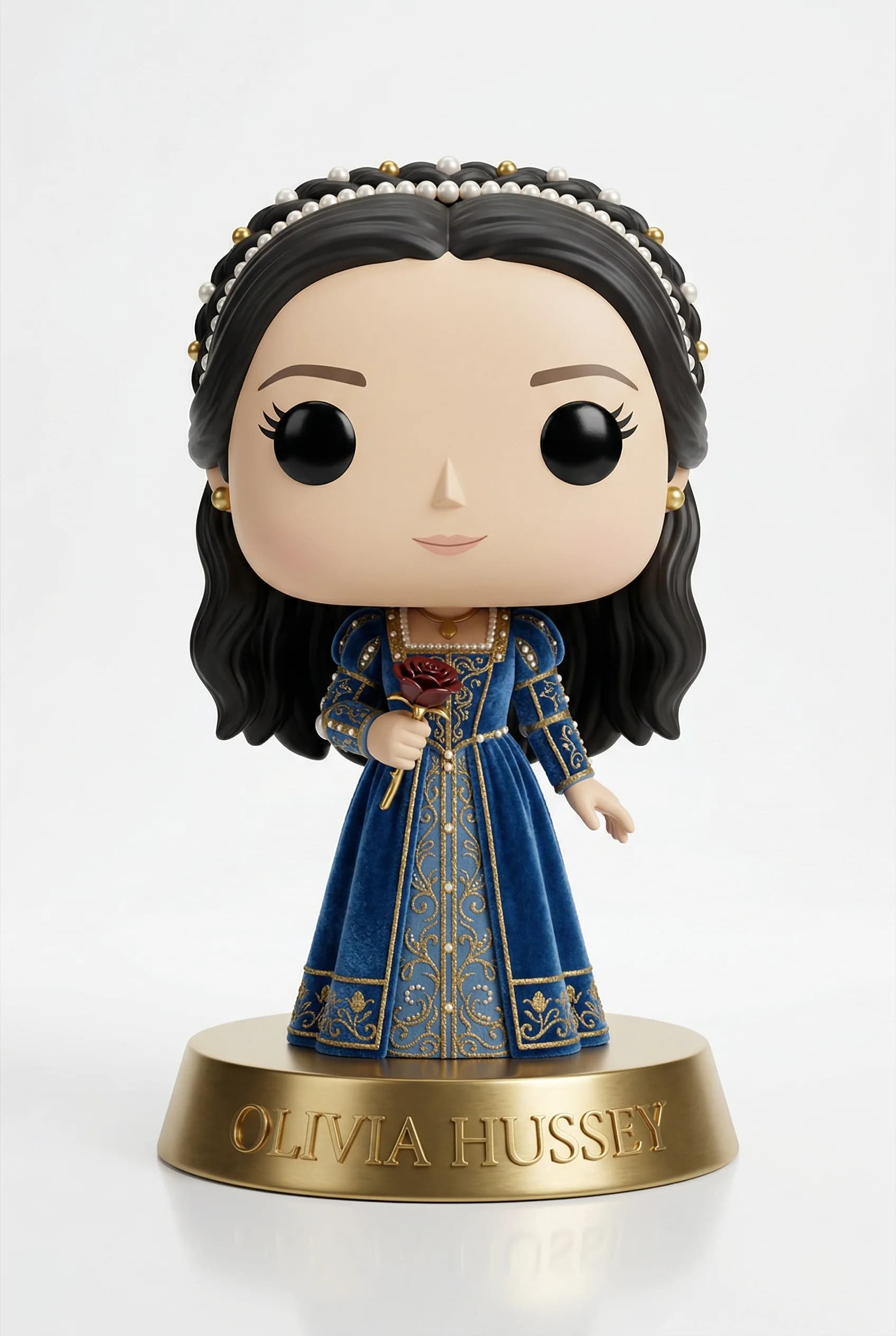 Funko personalizado de Olivia Hussey