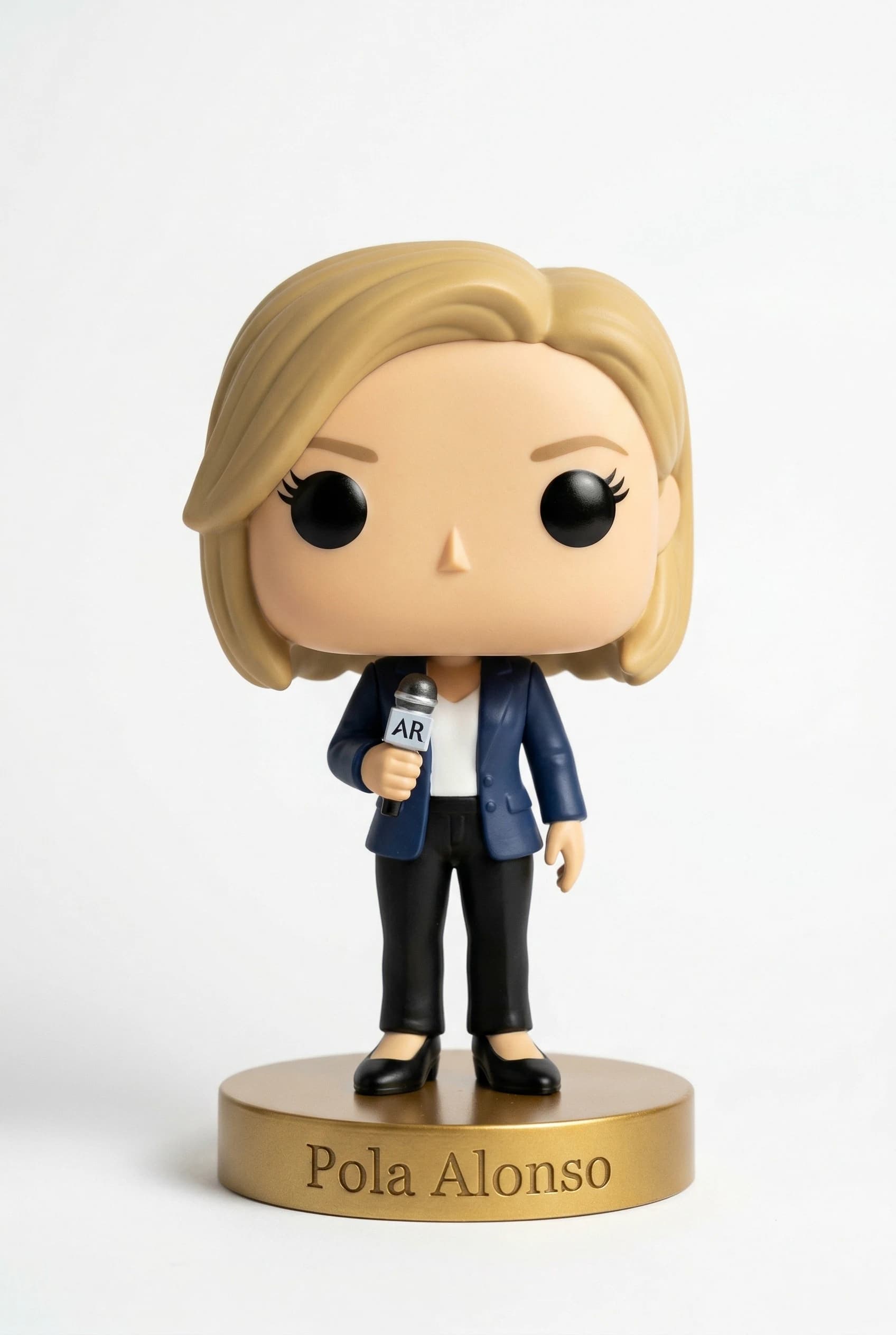 Funko personalizado de Pola Alonso
