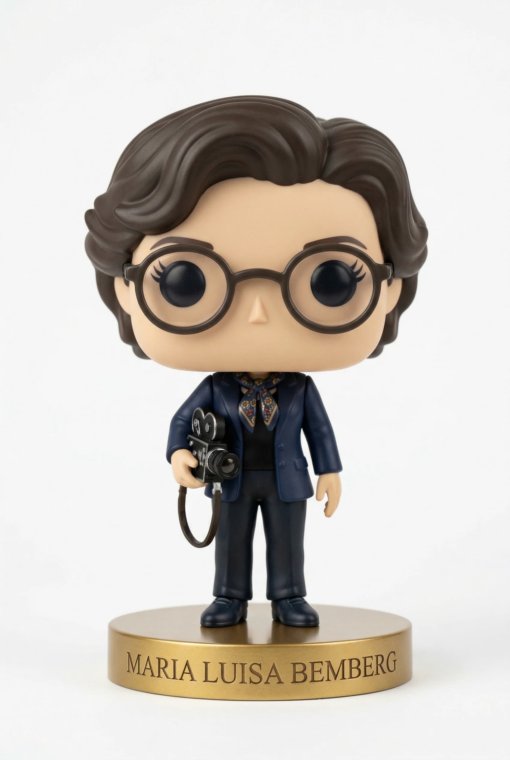 Funko personalizado de Maria Luisa Bemberg