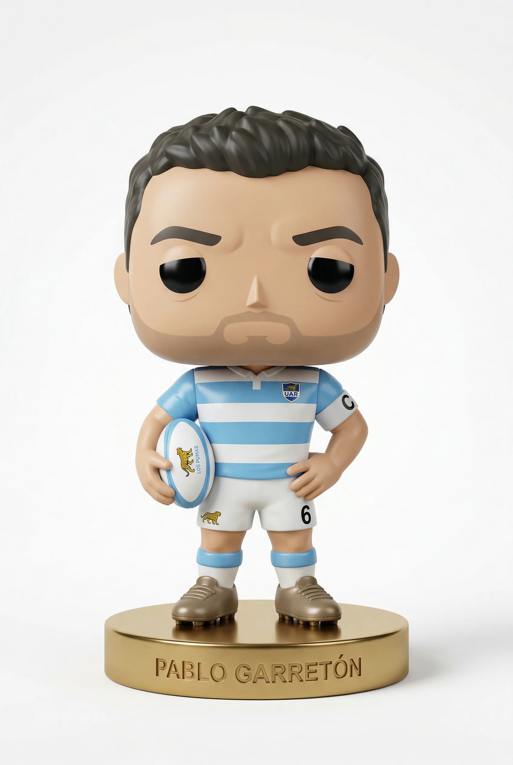 Funko personalizado de Pablo Garreton