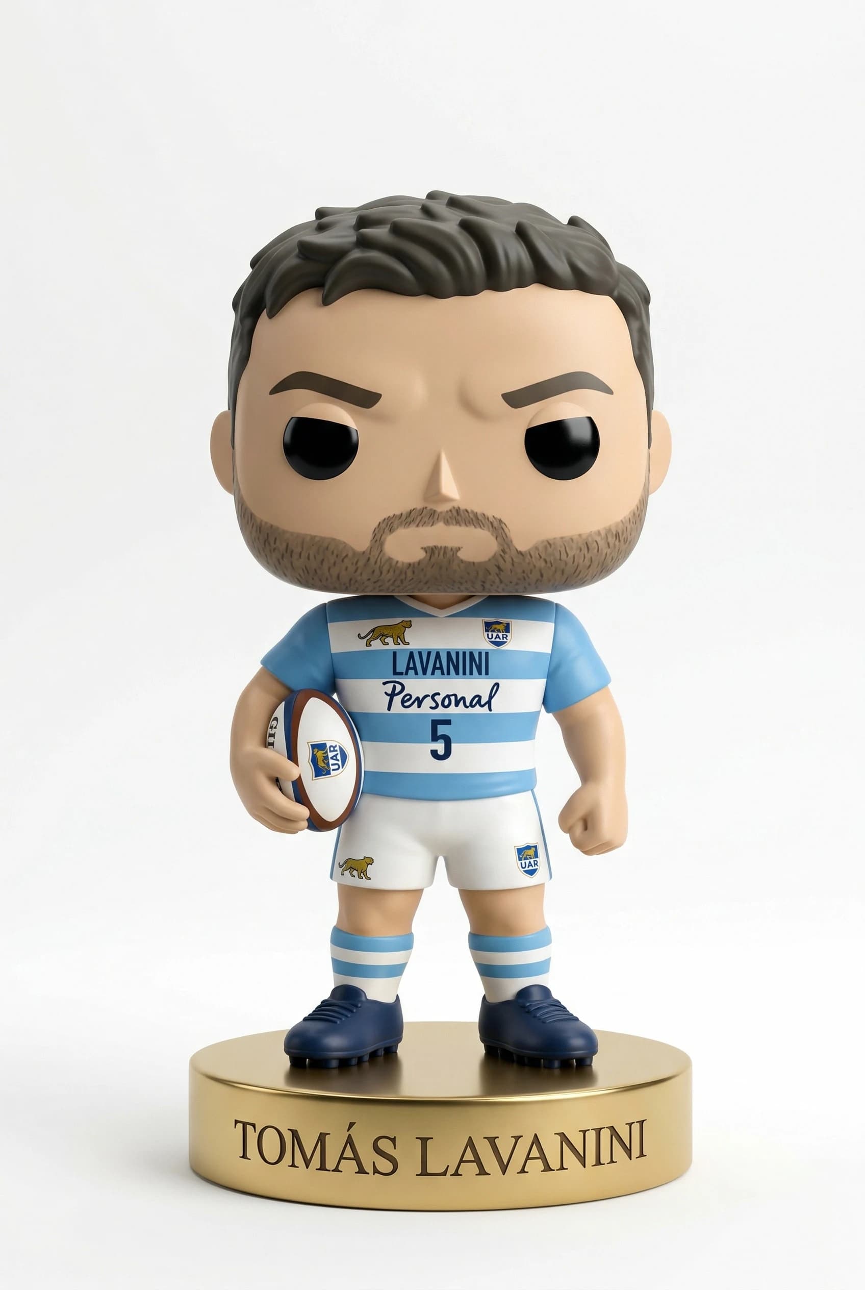 Funko personalizado de Tomas Lavanini