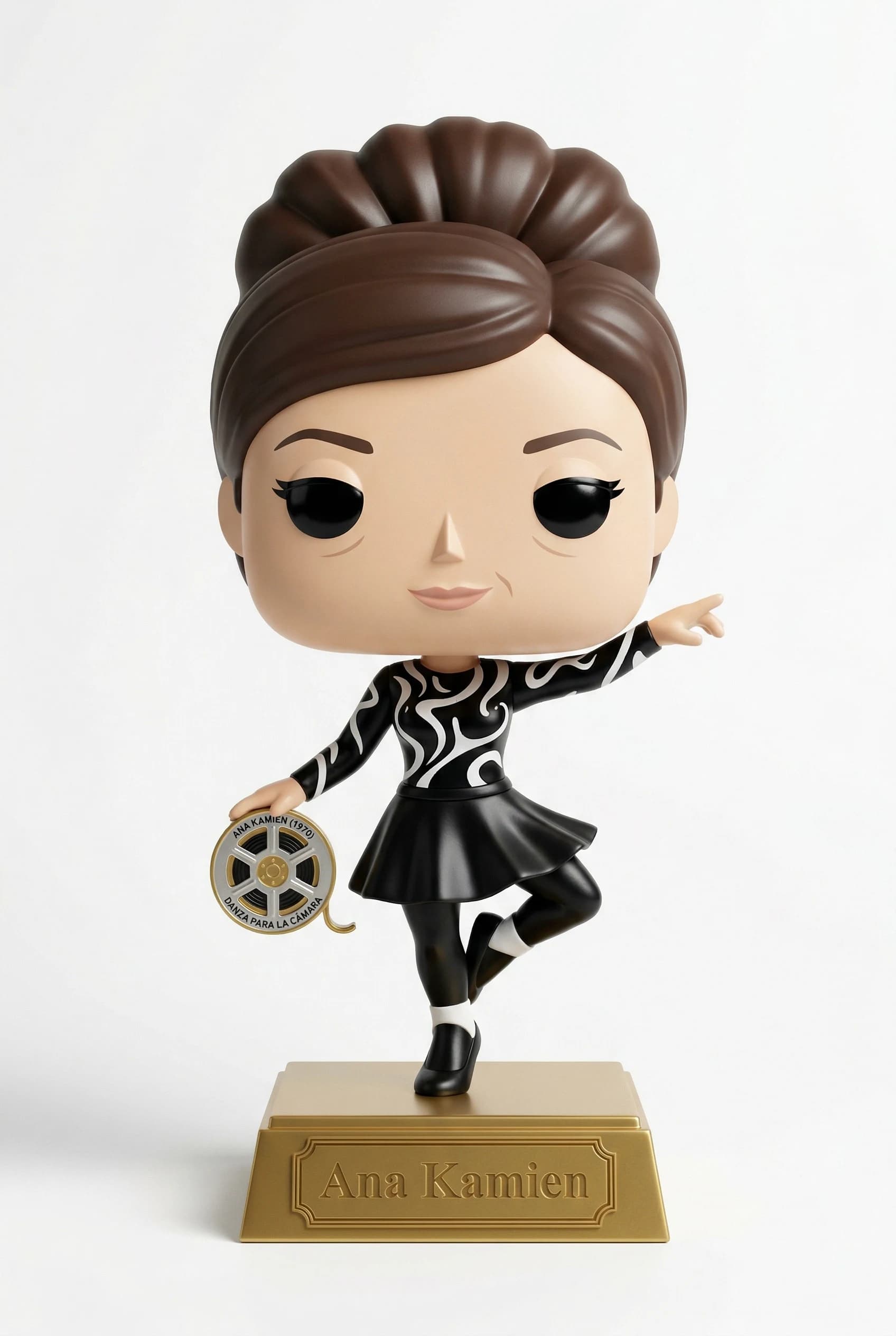 Funko personalizado de Ana Kamien