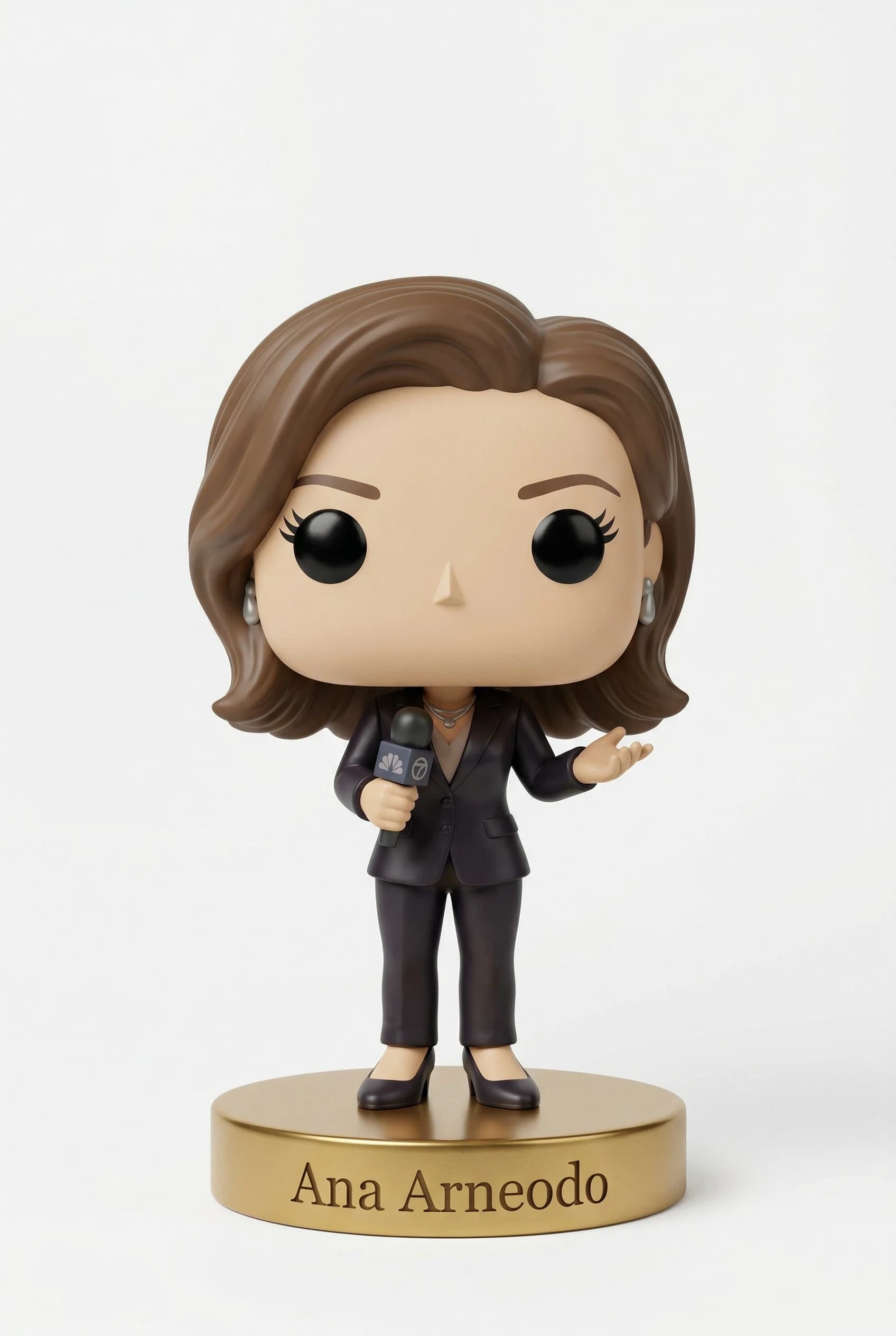 Funko personalizado de Ana Arneodo